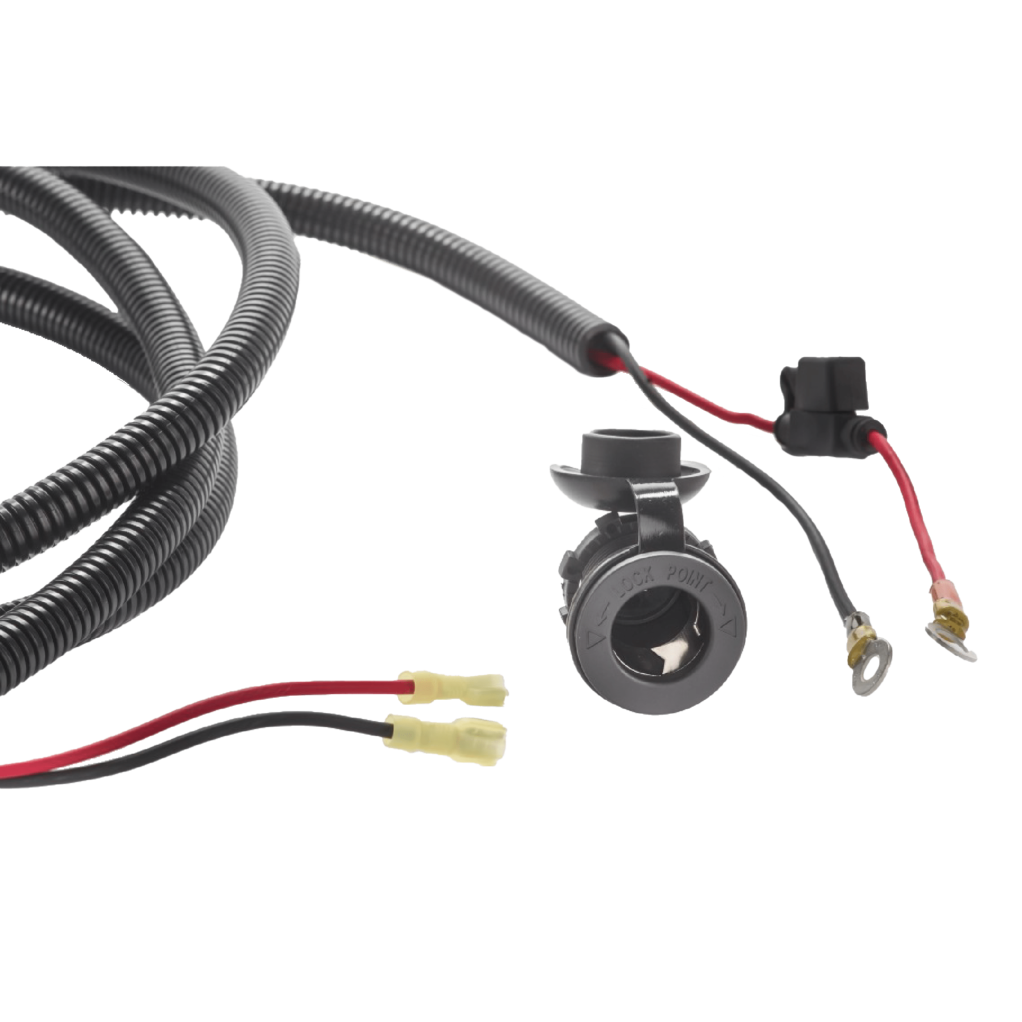 12V Power Outlet - Genesis Offroad
