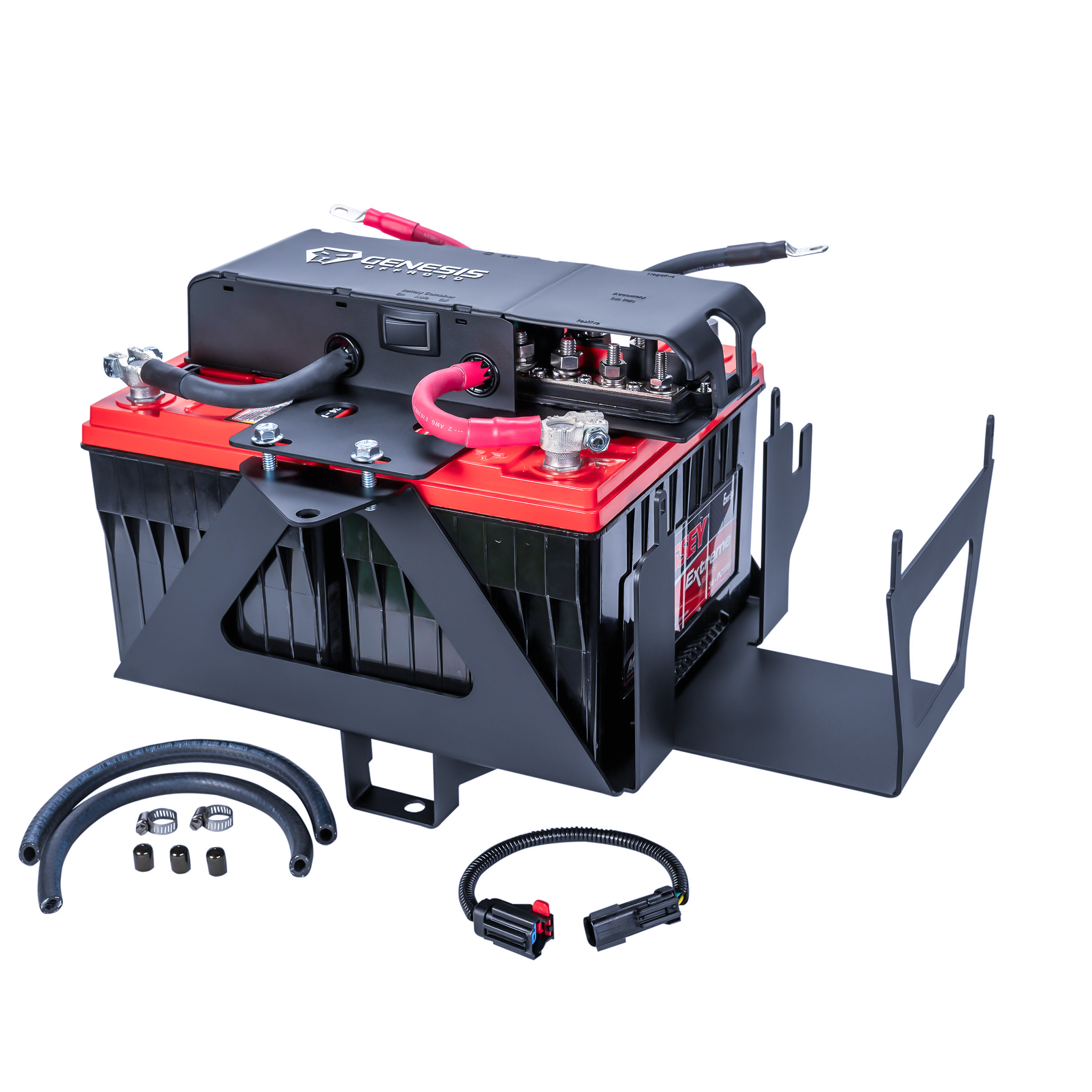 Open Box JK Wrangler