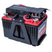 2010 - 2023 Toyota 4Runner Dual Battery Kit - Gen 3 - Genesis Offroad