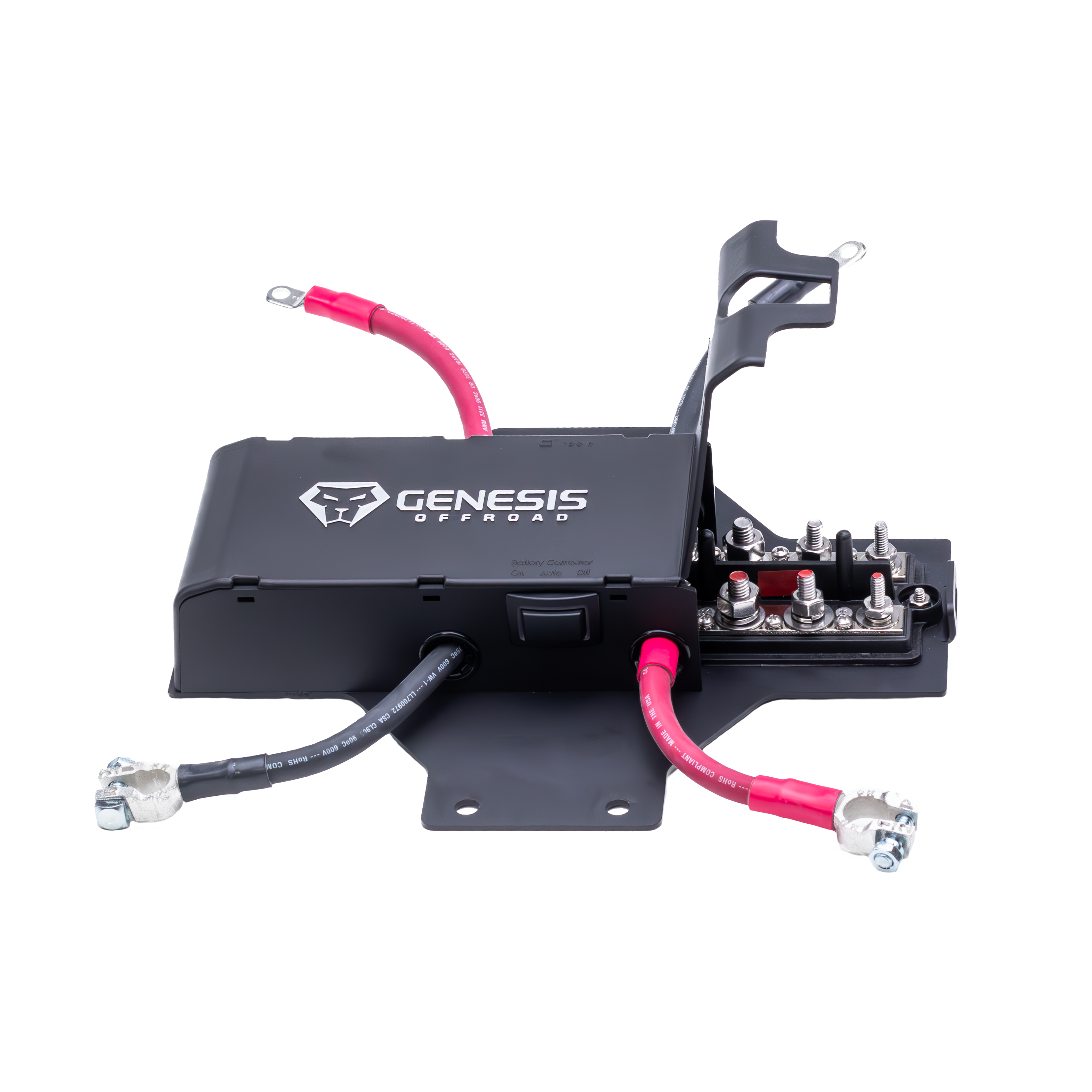 Open Box GEN3 Toyota Tundra Dual Battery Kit
