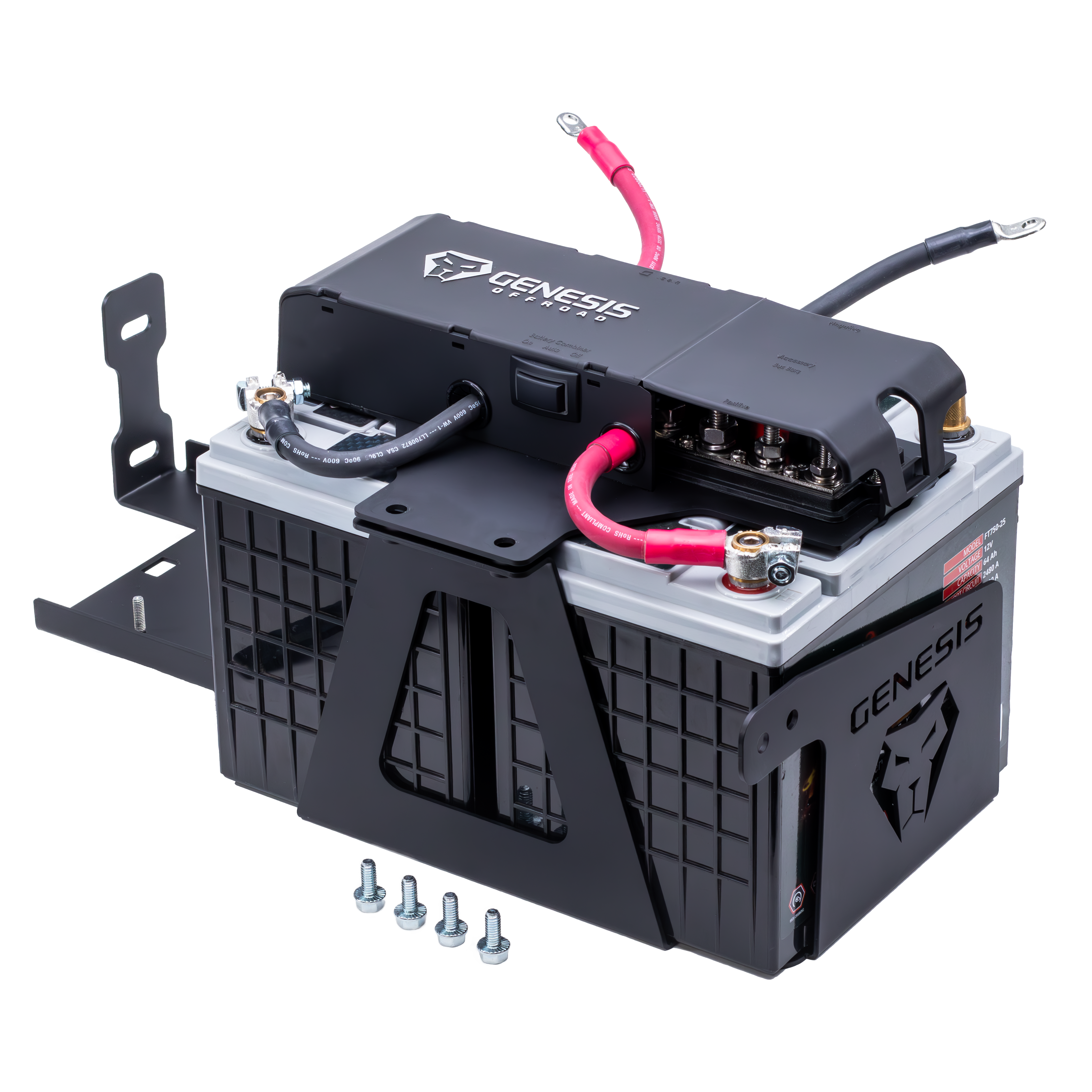 Open Box GEN3 JL Wrangler & JT Gladiator - GAS