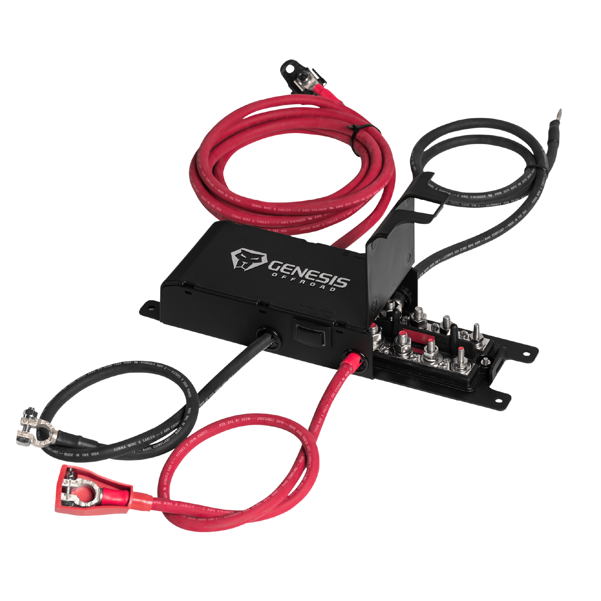 Universal Power Hub - Genesis Offroad