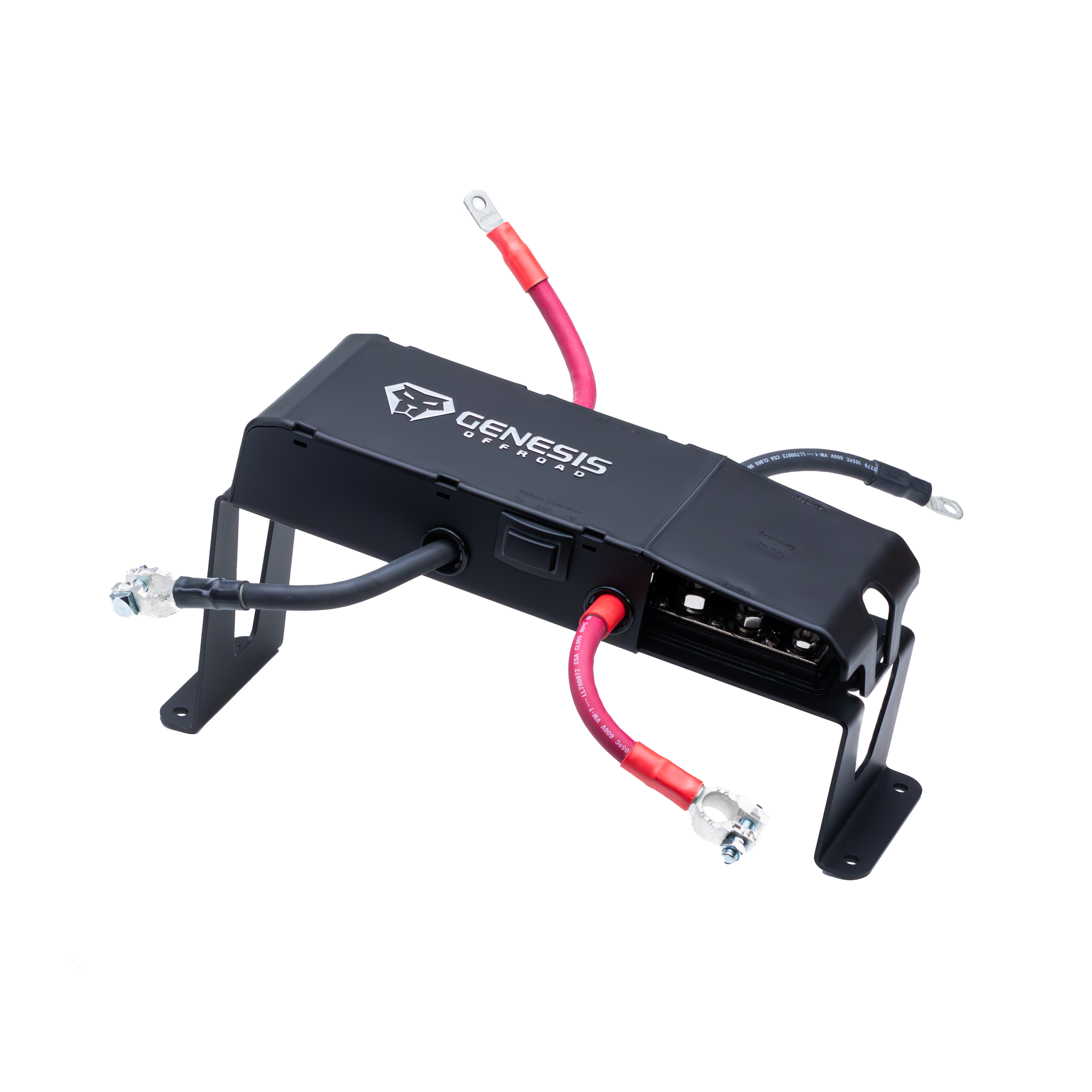 Ford Bronco Gen 3 Dual Battery System