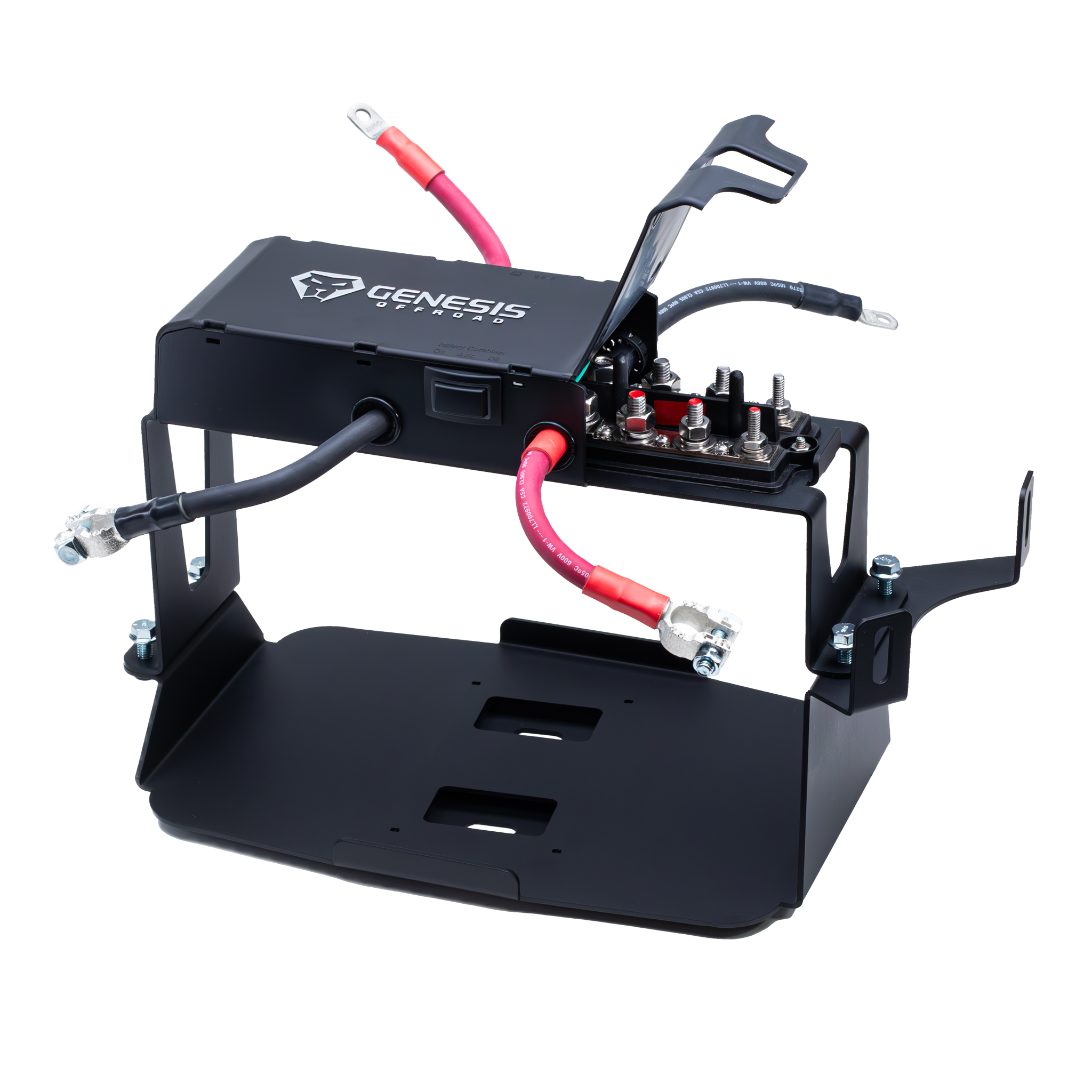 Ford Bronco Gen 3 Dual Battery System