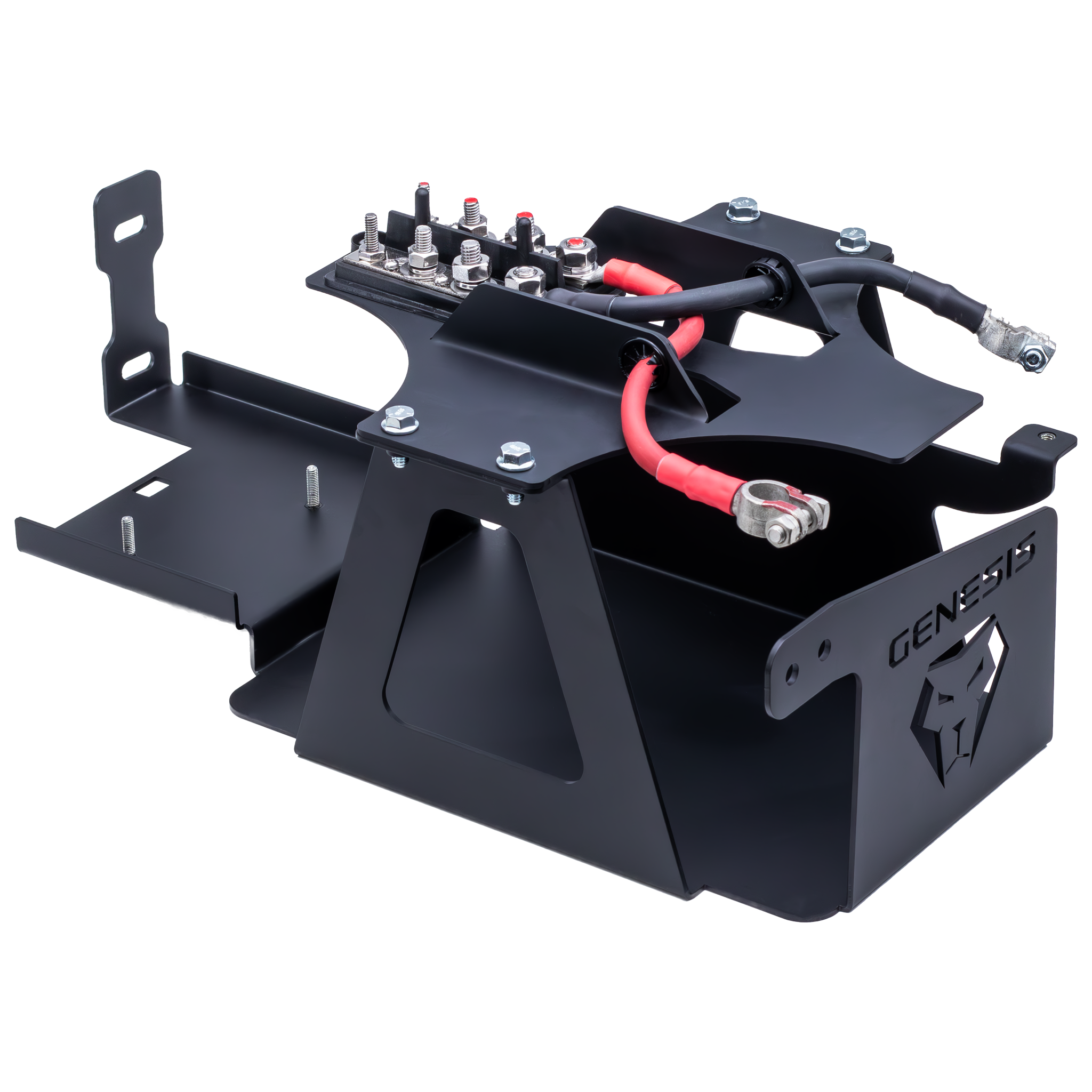 2018+ Jeep JL / JT Stock Battery Replacement Lid