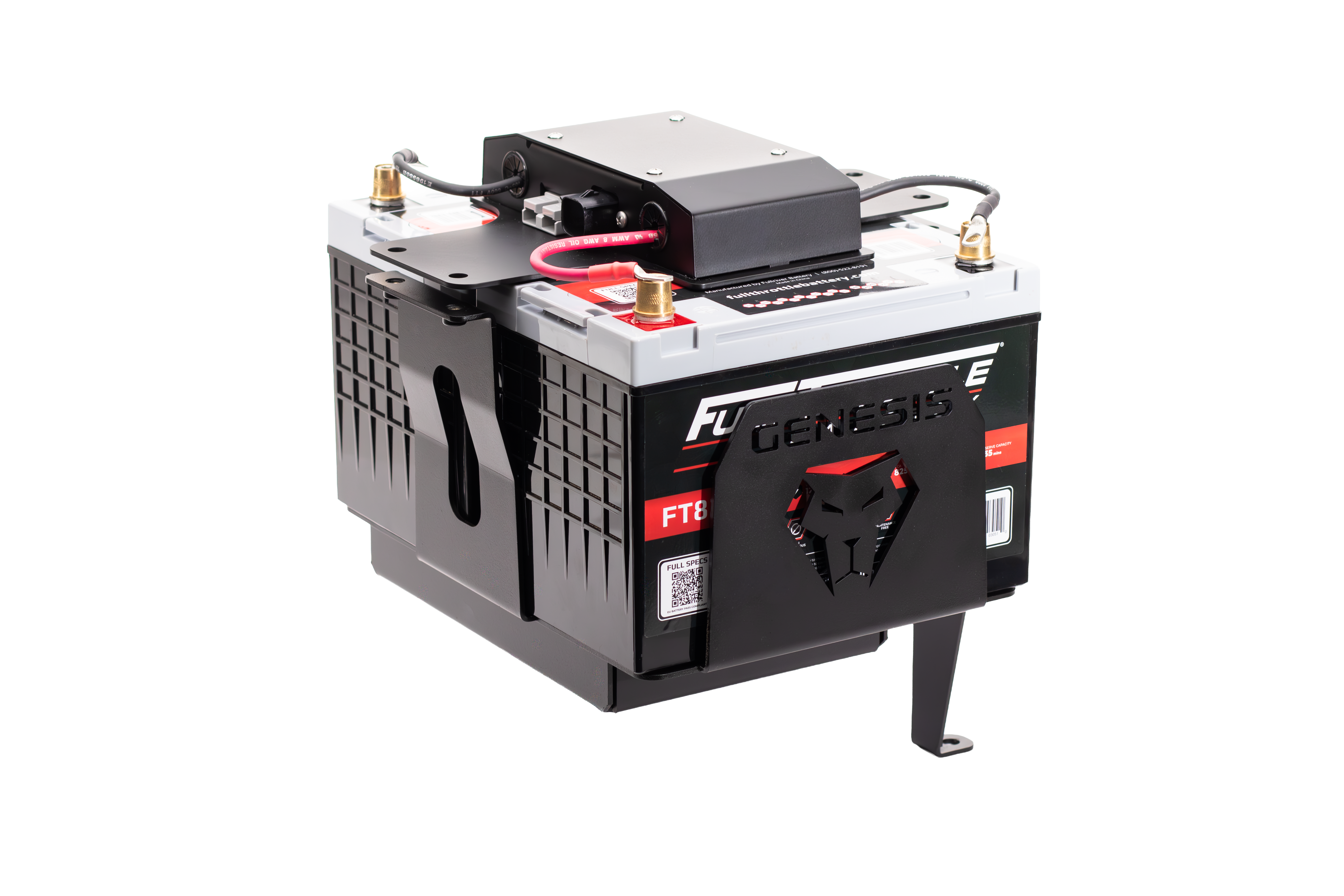2016-2023 Toyota Tacoma OMEGA Dual Battery System
