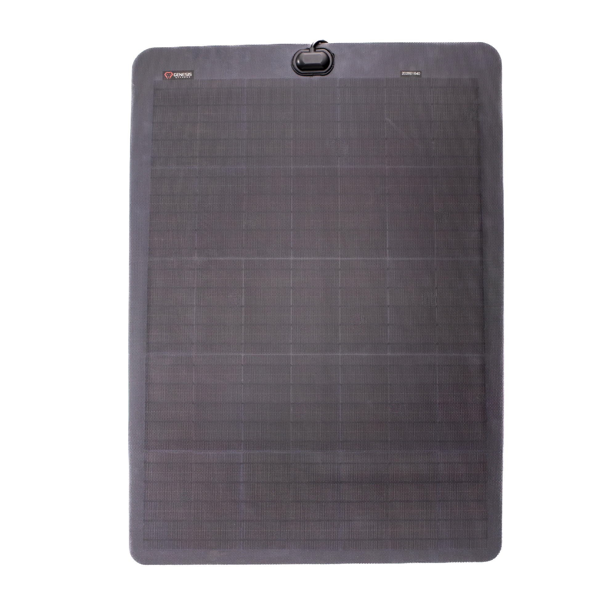 90W Hood Solar Panel