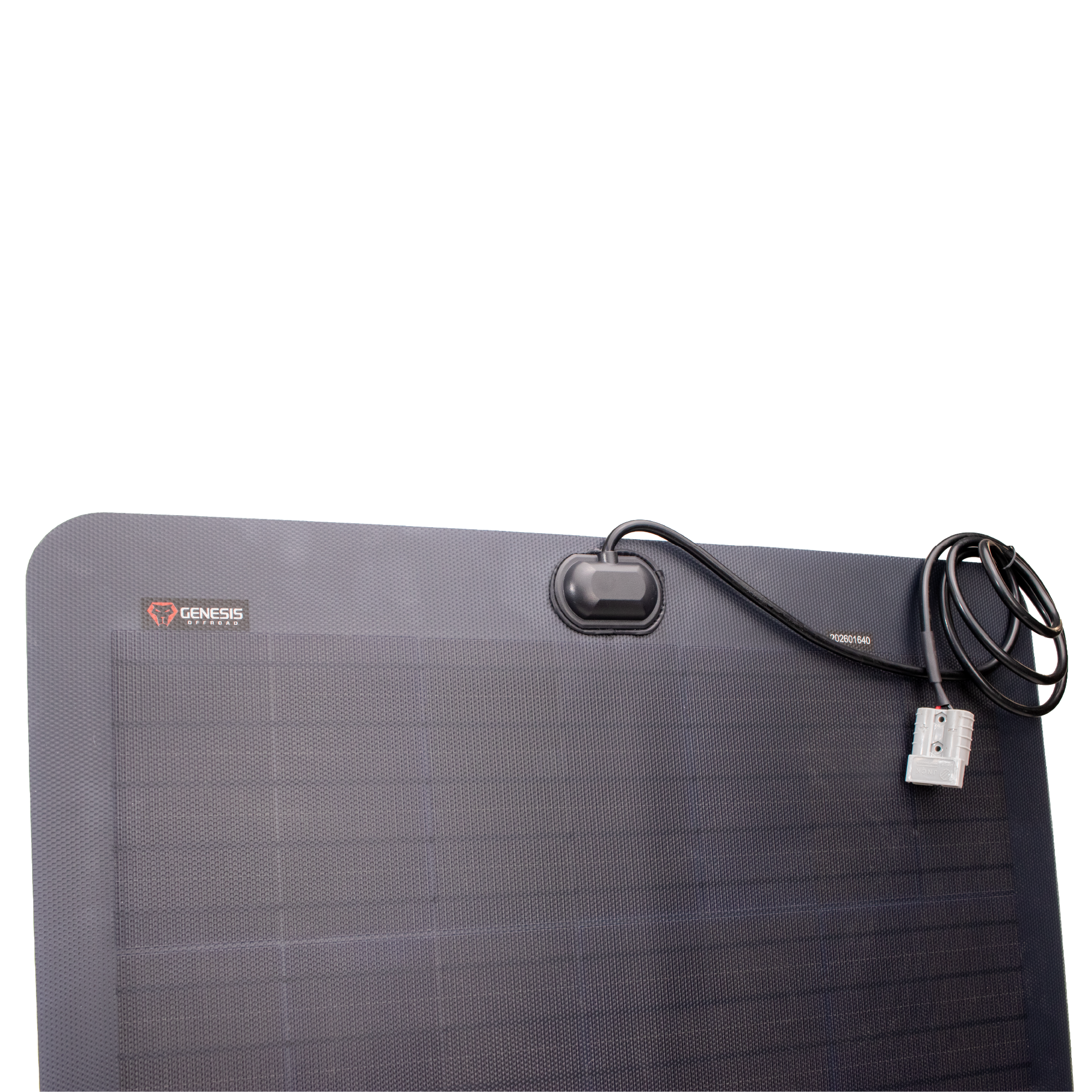 90W Hood Solar Panel