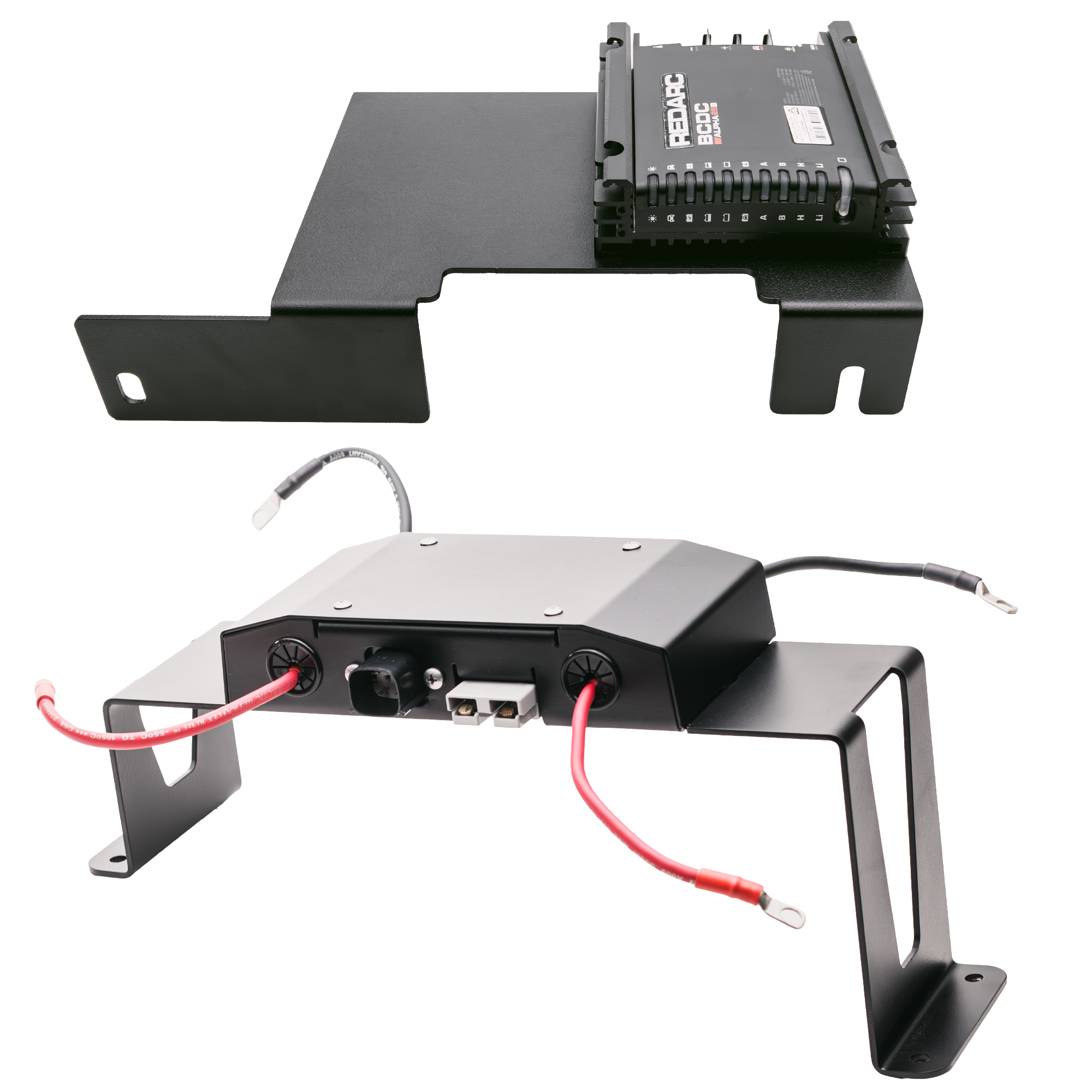 OMEGA Upgrade for the 2021+ Ford Bronco