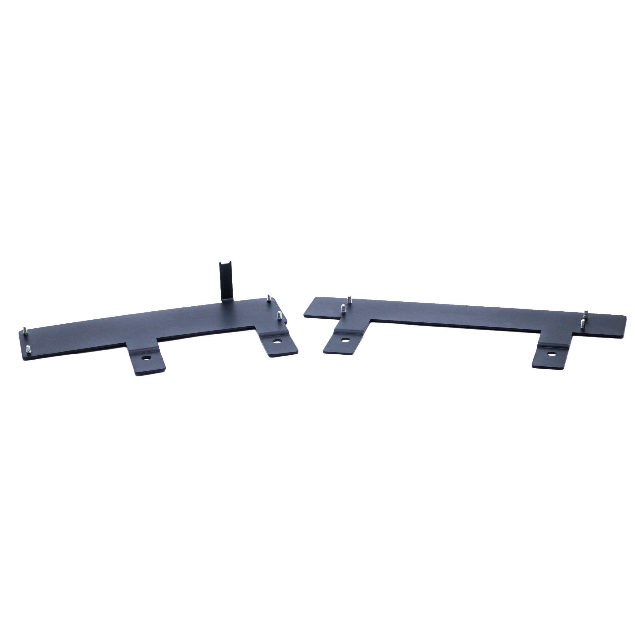 Jeep JL Battery Mounting Brackets - Genesis Offroad