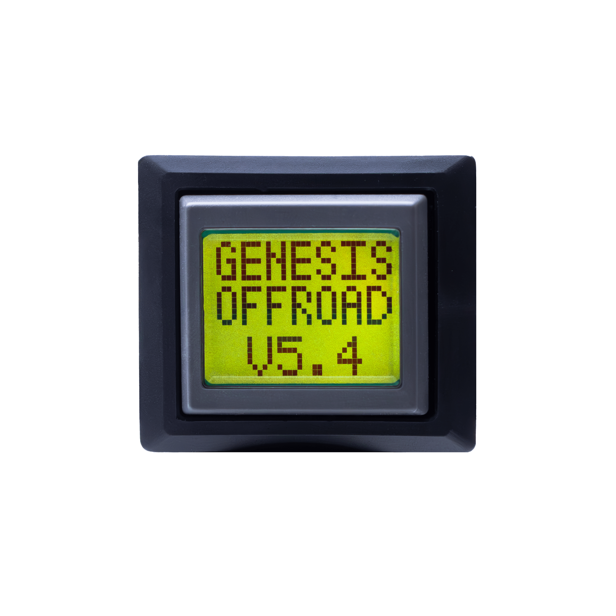 Firmware Update for G Screen - Genesis Offroad
