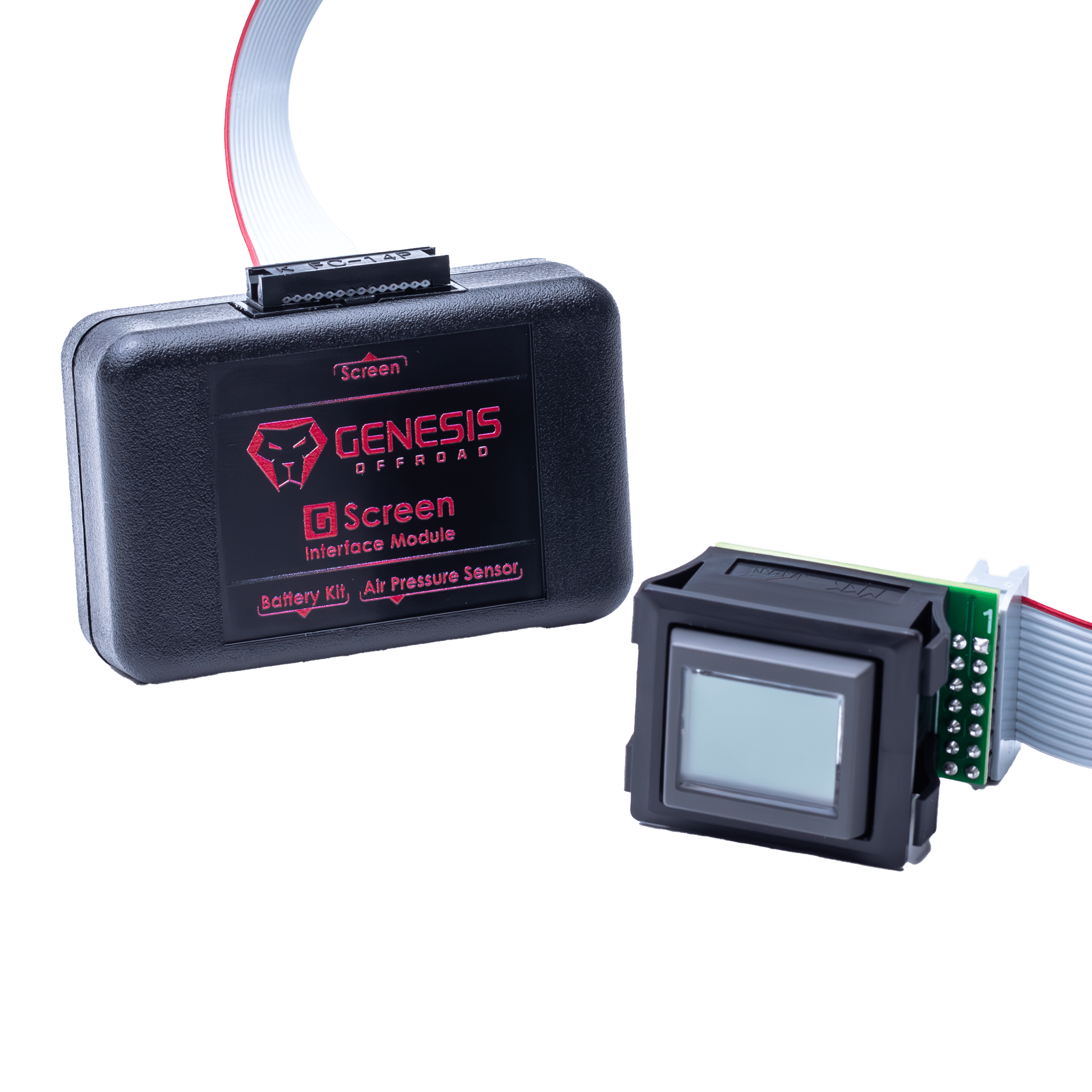 G Screen for Gen 3 Dual Battery Systems - Genesis Offroad