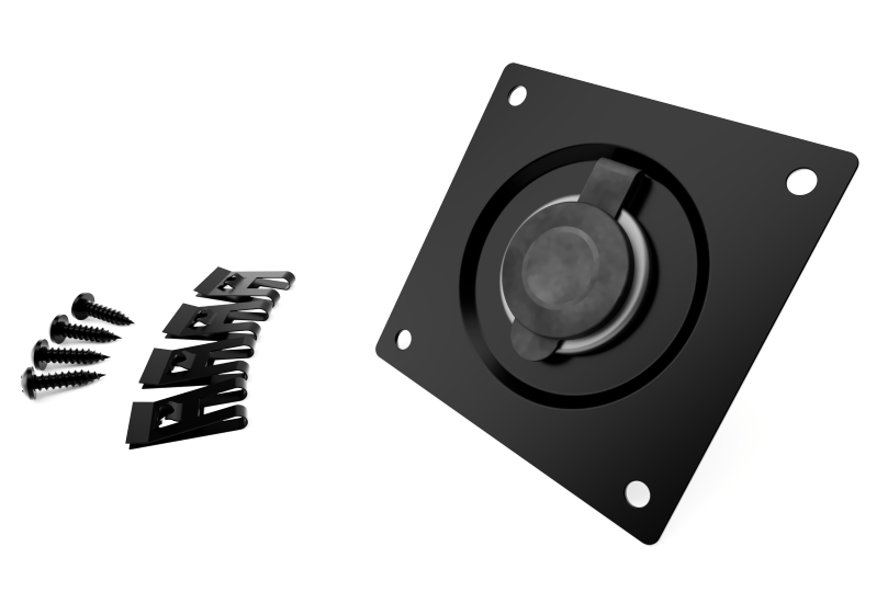 Power Outlet Mounting Bezel - Genesis Offroad