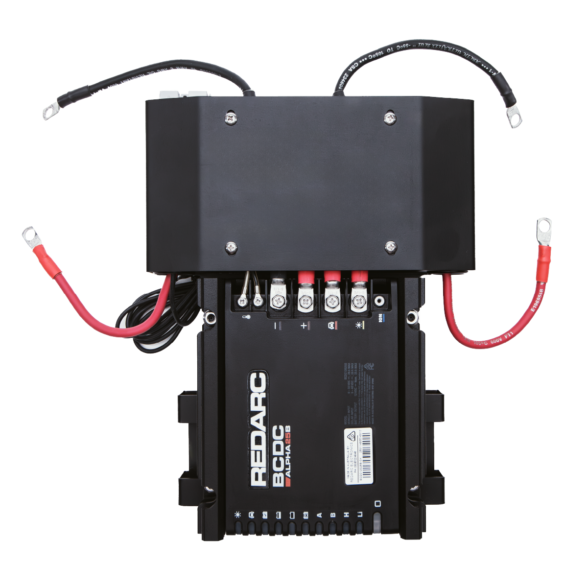 Ineos Grenadier OMEGA Dual Battery System