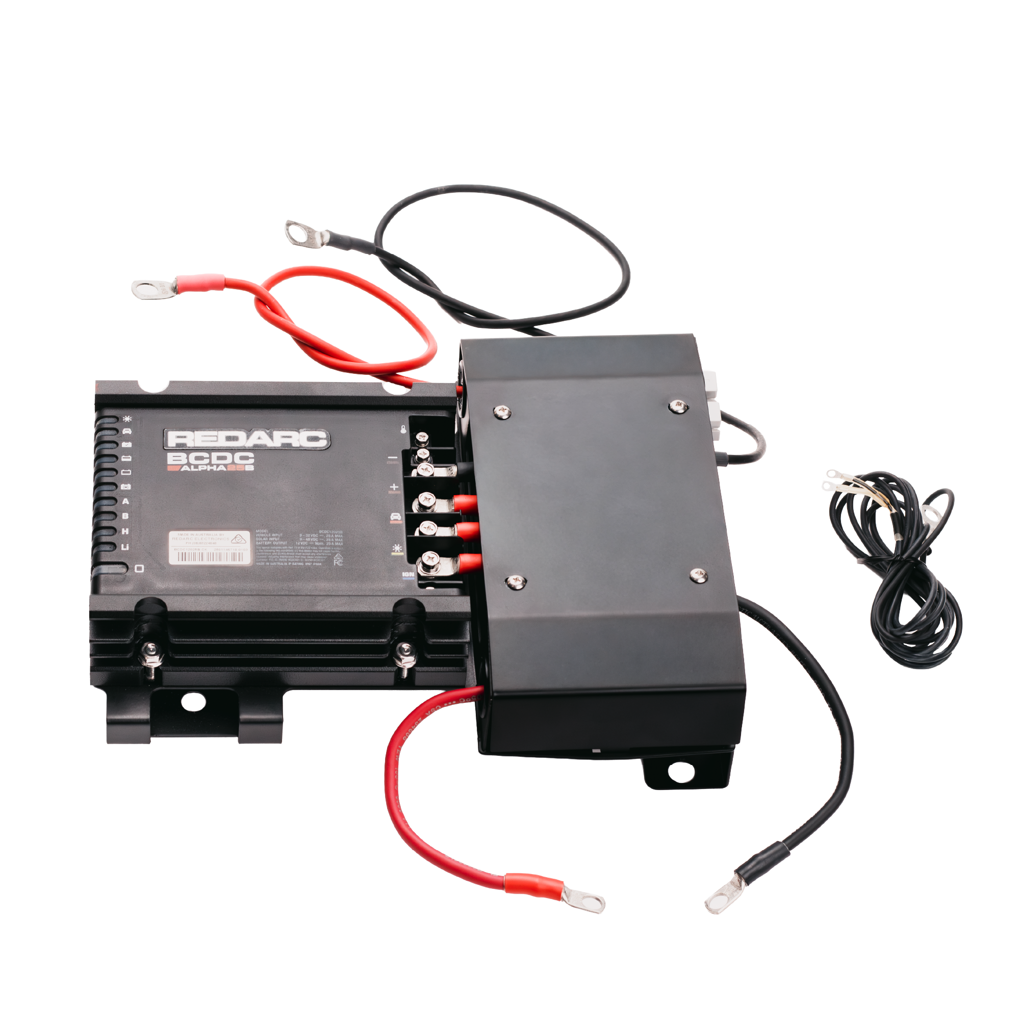 Ineos Grenadier OMEGA Dual Battery System