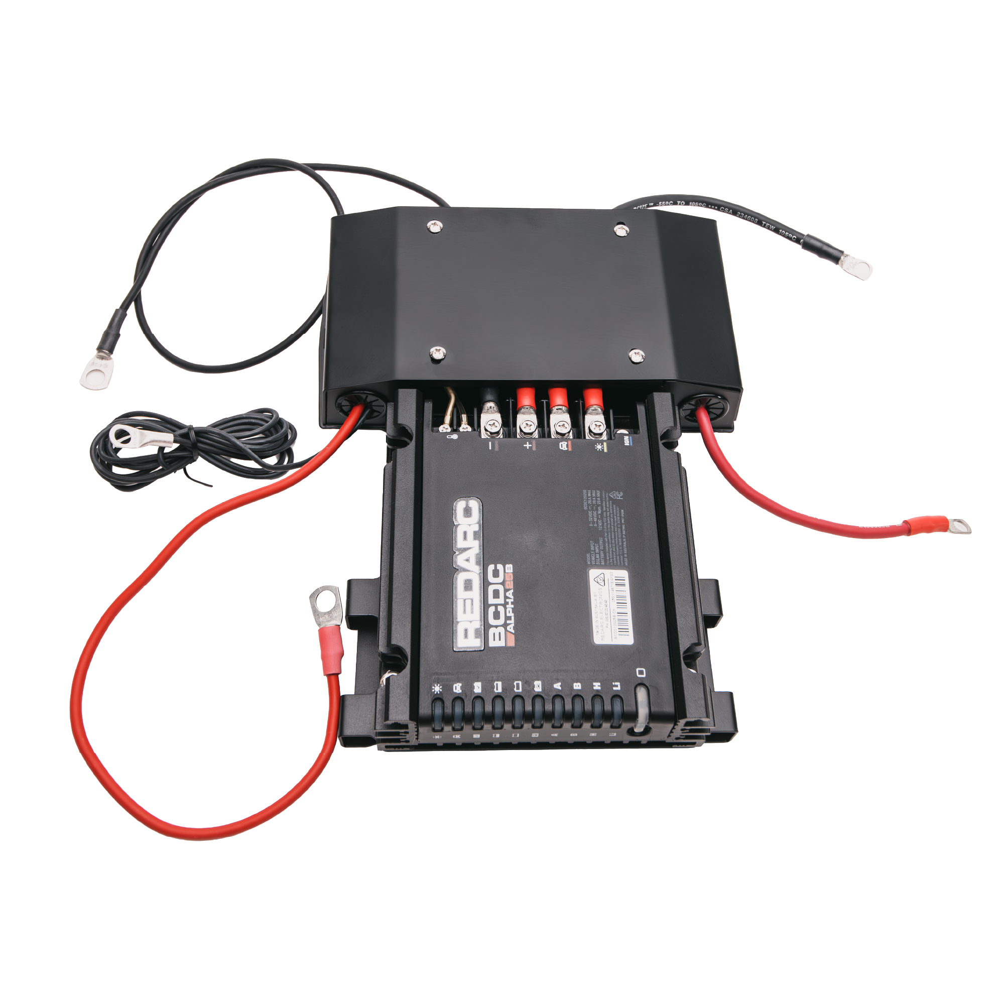 Ineos Grenadier OMEGA Dual Battery System