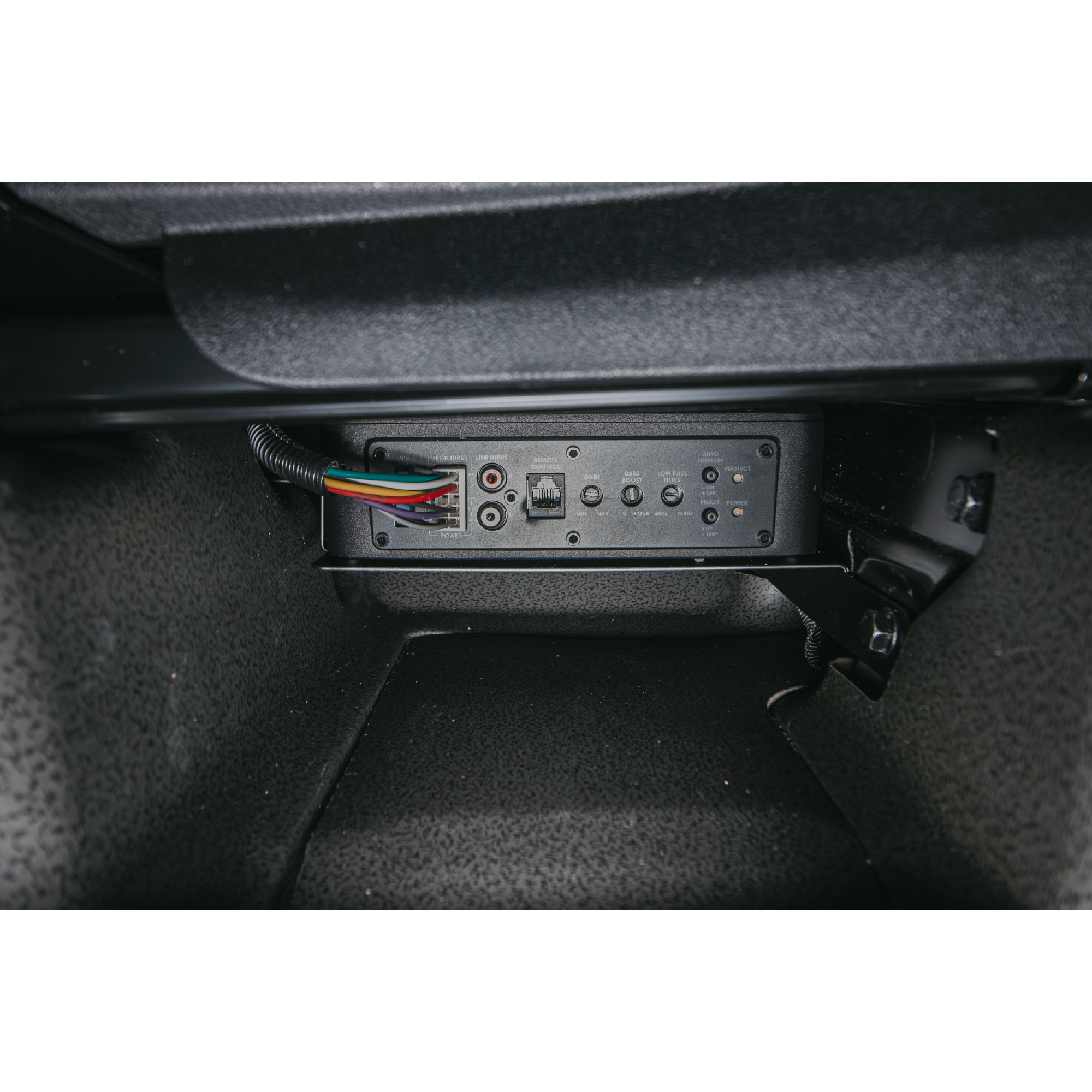 Grenadier Speaker Relocation Kit