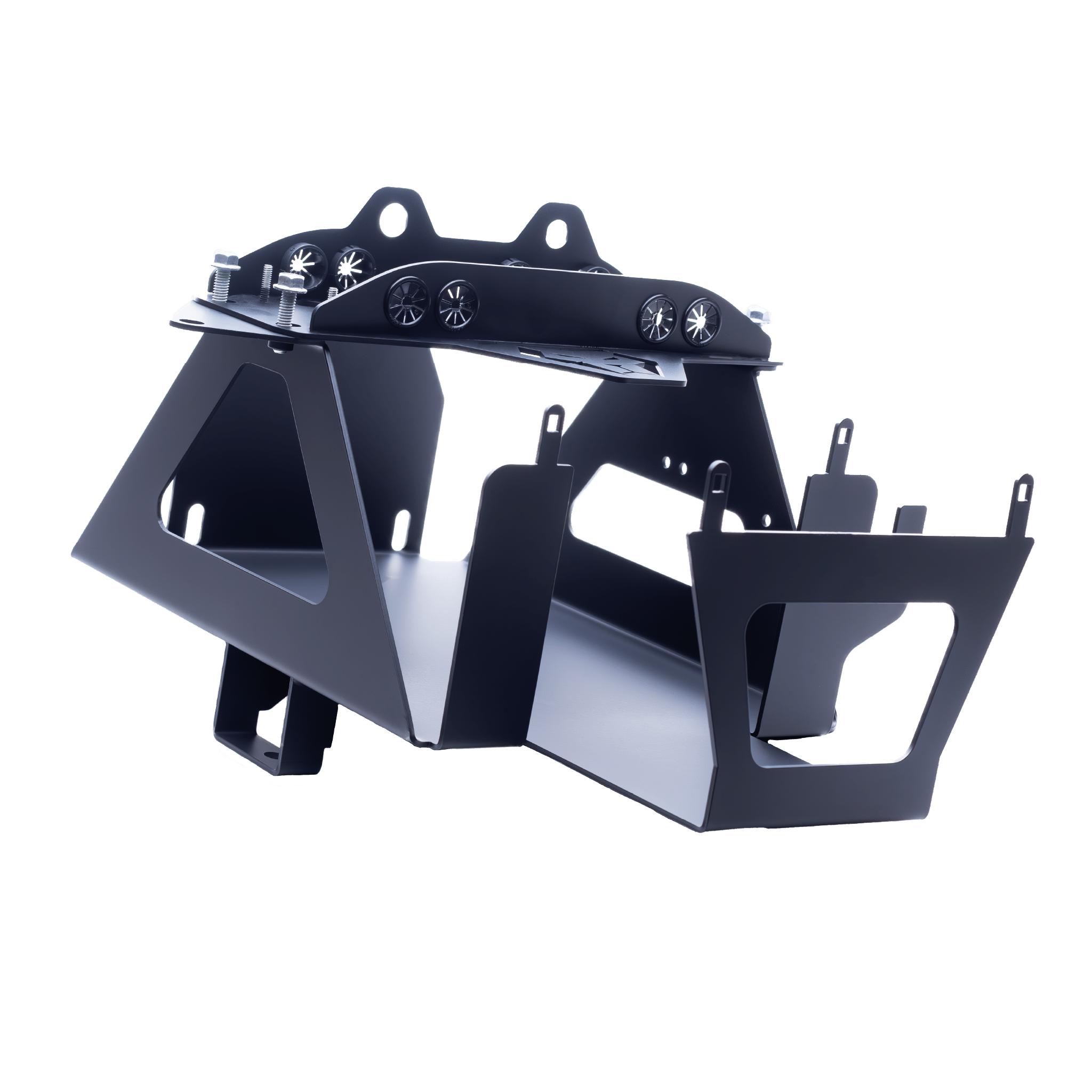 2007 - 2018 Jeep Wrangler JK DIY Kit - Genesis Offroad