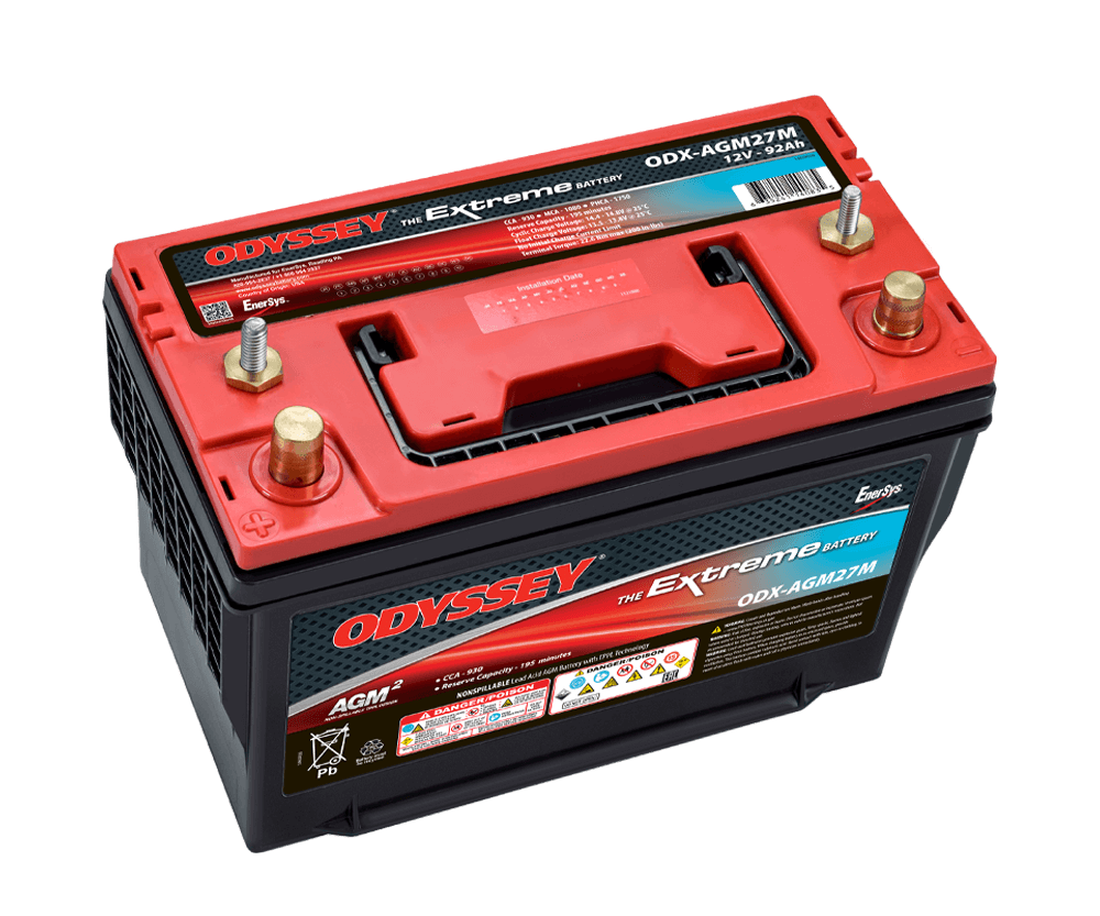 Odyssey Extreme Series Group 27M Battery
