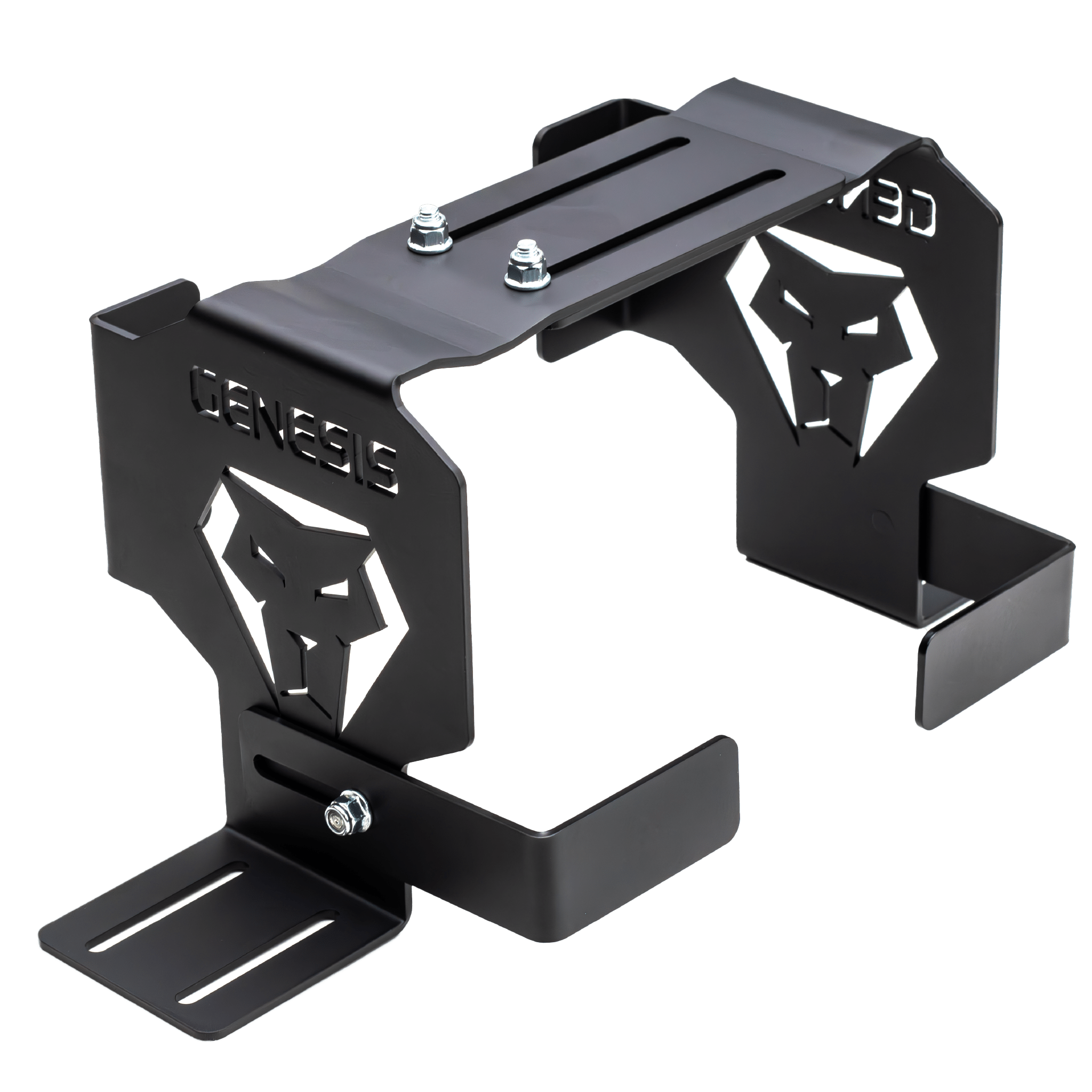 Adjustable Battery Brackets - Genesis Offroad