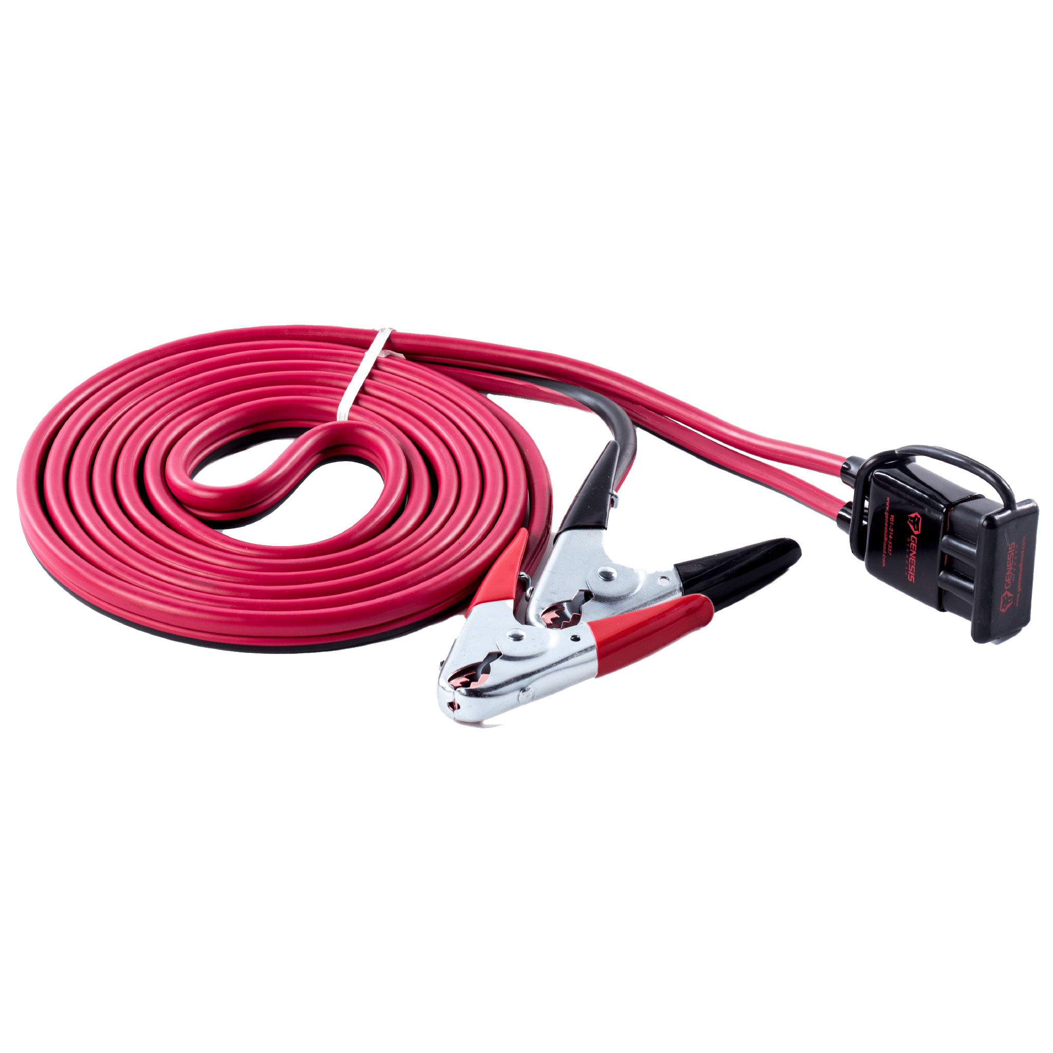Quick Connect Jumper Cables - Genesis Offroad