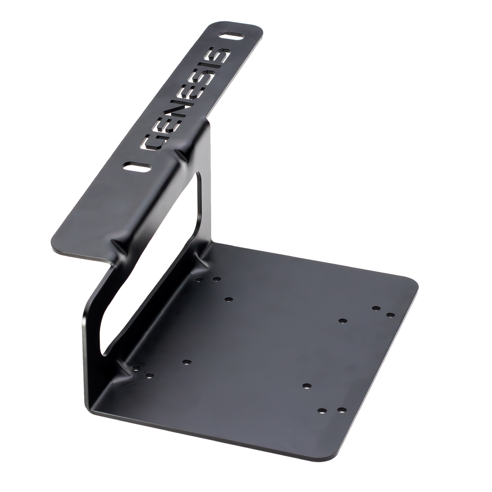Open Box Accessory Mounting Bracket for the Gas Jeep JL & JT