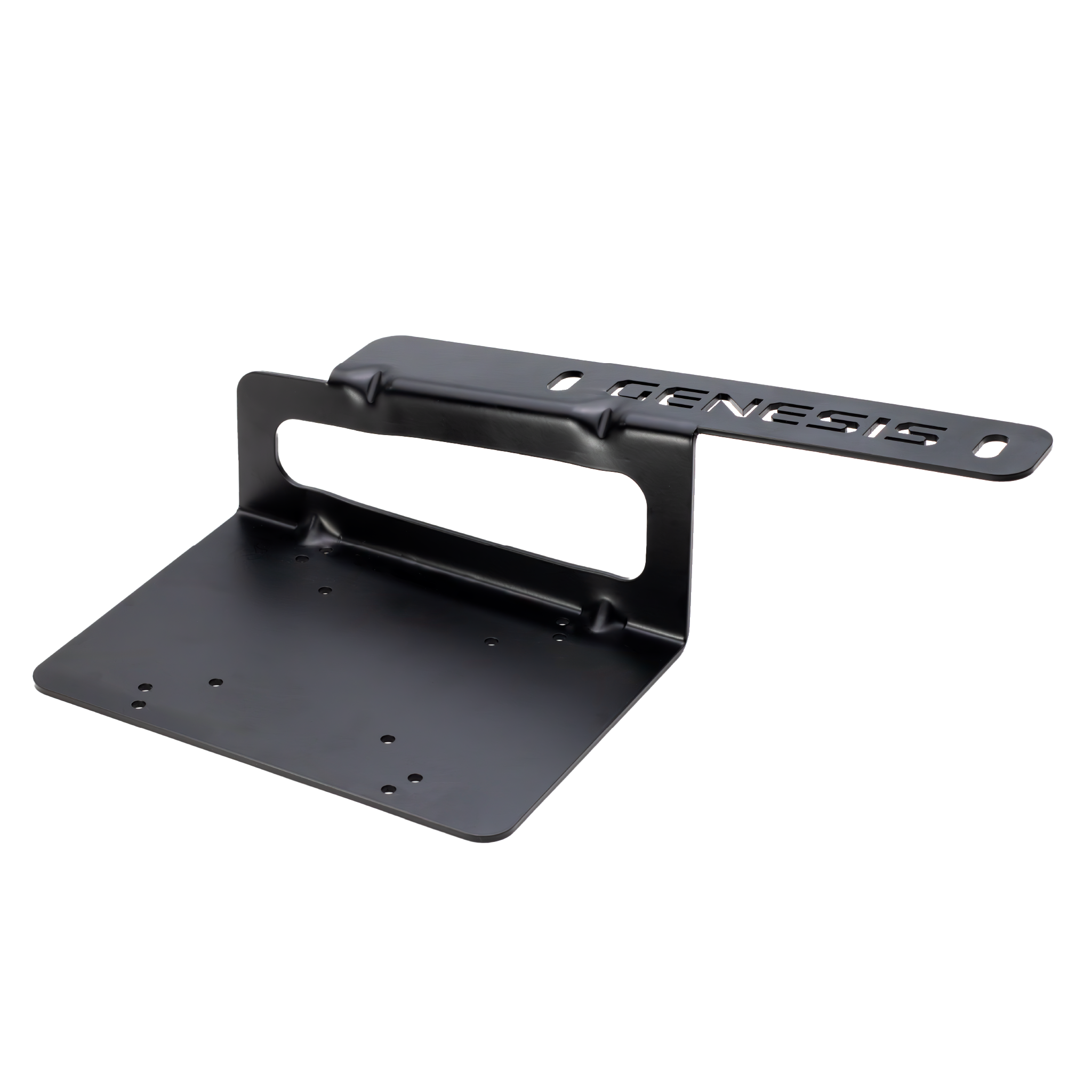 Open Box Accessory Mounting Bracket for the Gas Jeep JL & JT