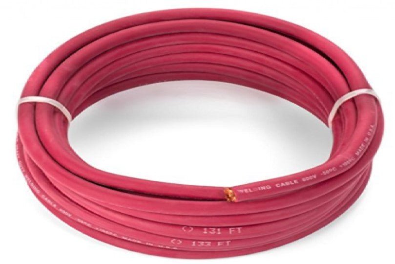 2 Gauge Positive Lead Cable, Sold by the Foot - Genesis Offroad