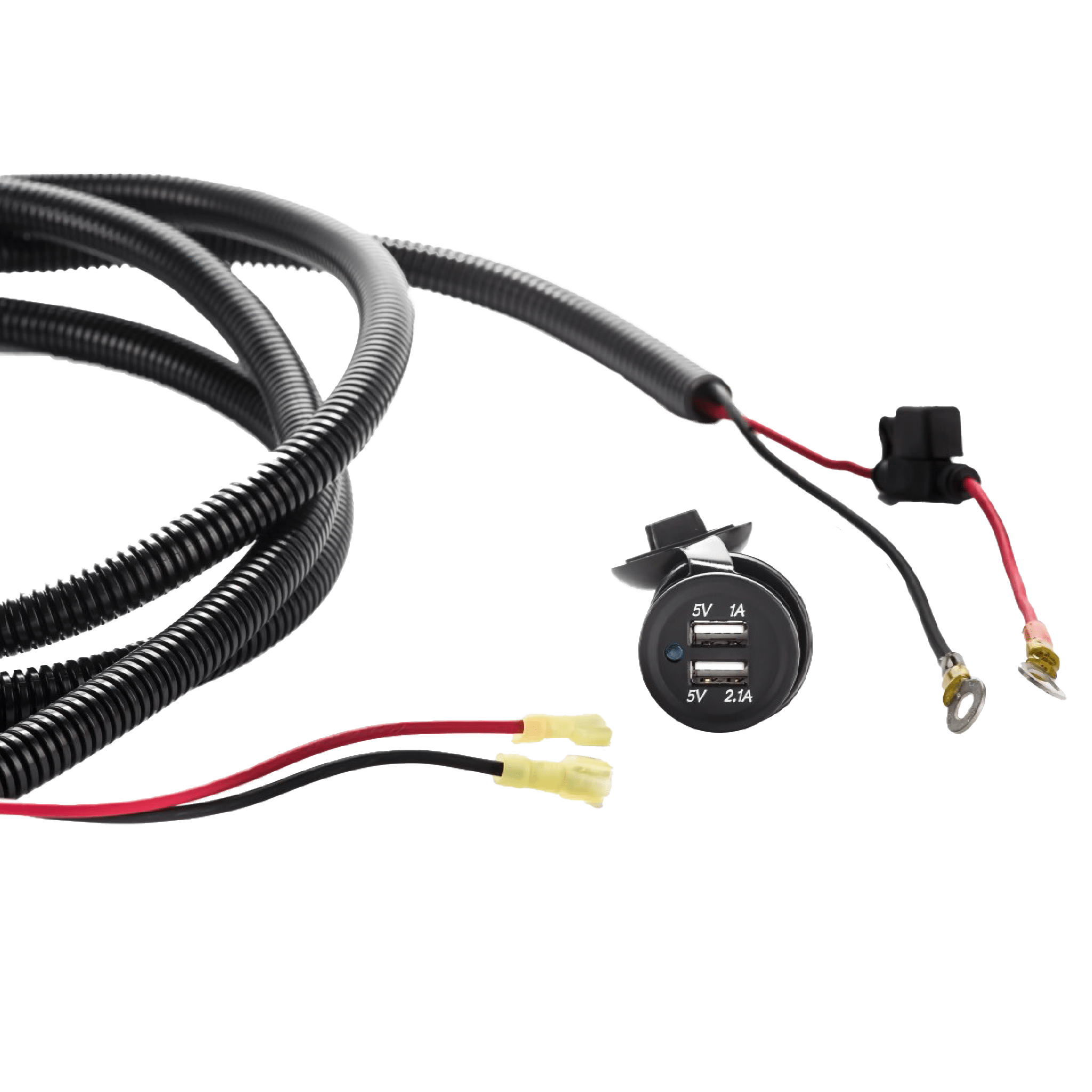 Dual USB Power Outlet - Genesis Offroad