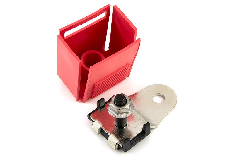 ZCASE Fuse Holder with Fuse Cover - Genesis Offroad