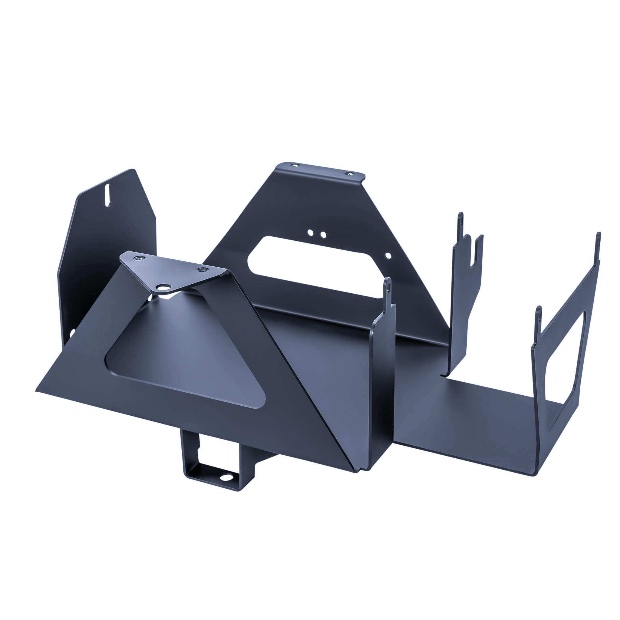 2007 - 2018 Jeep Wrangler JK Dual Battery Kit - Genesis Offroad