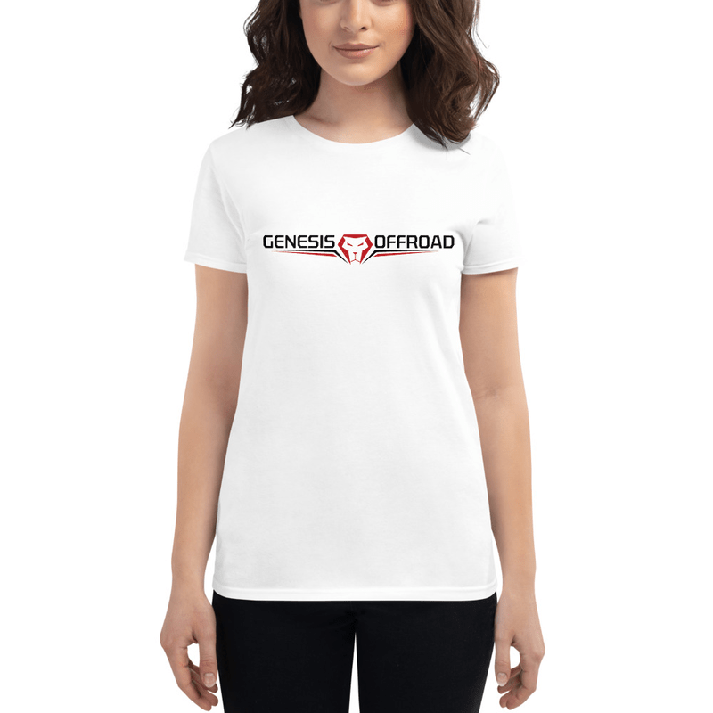 Women's short sleeve t-shirt - Genesis Offroad