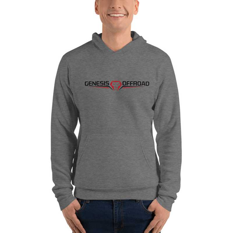 Unisex hoodie - Genesis Offroad