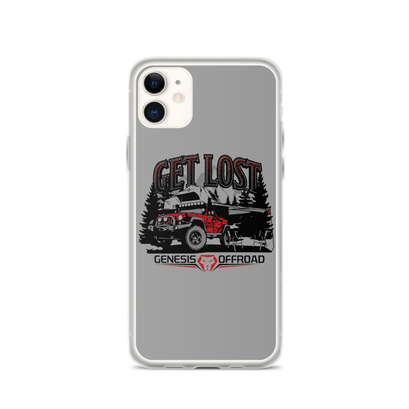 iPhone Case - Genesis Offroad