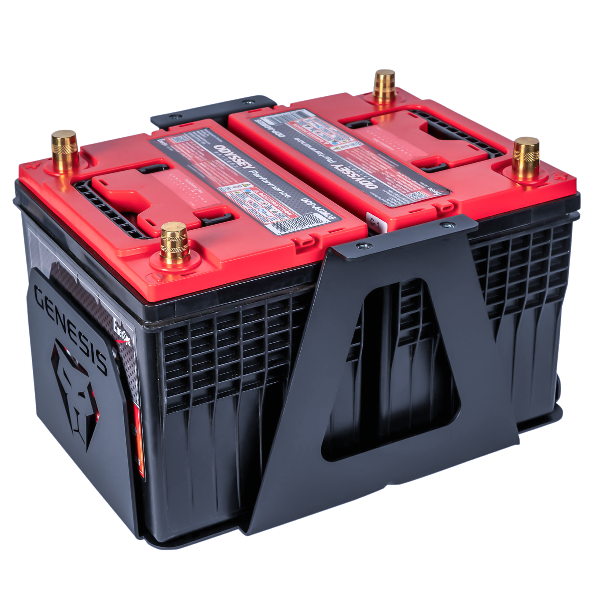 Open Box GEN3 Toyota Tundra Dual Battery Kit