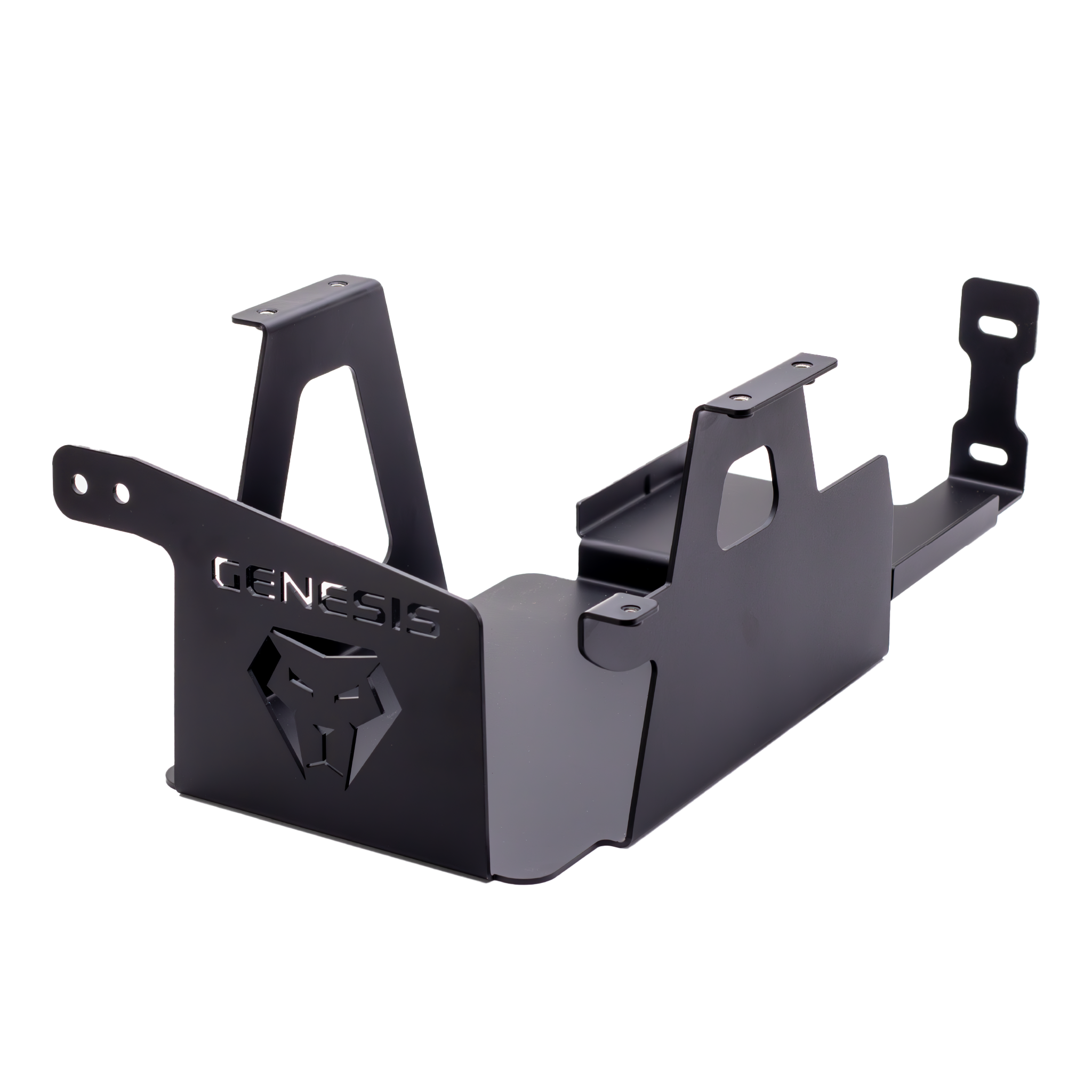 2018+ Gas Wrangler JL OMEGA Dual Battery System