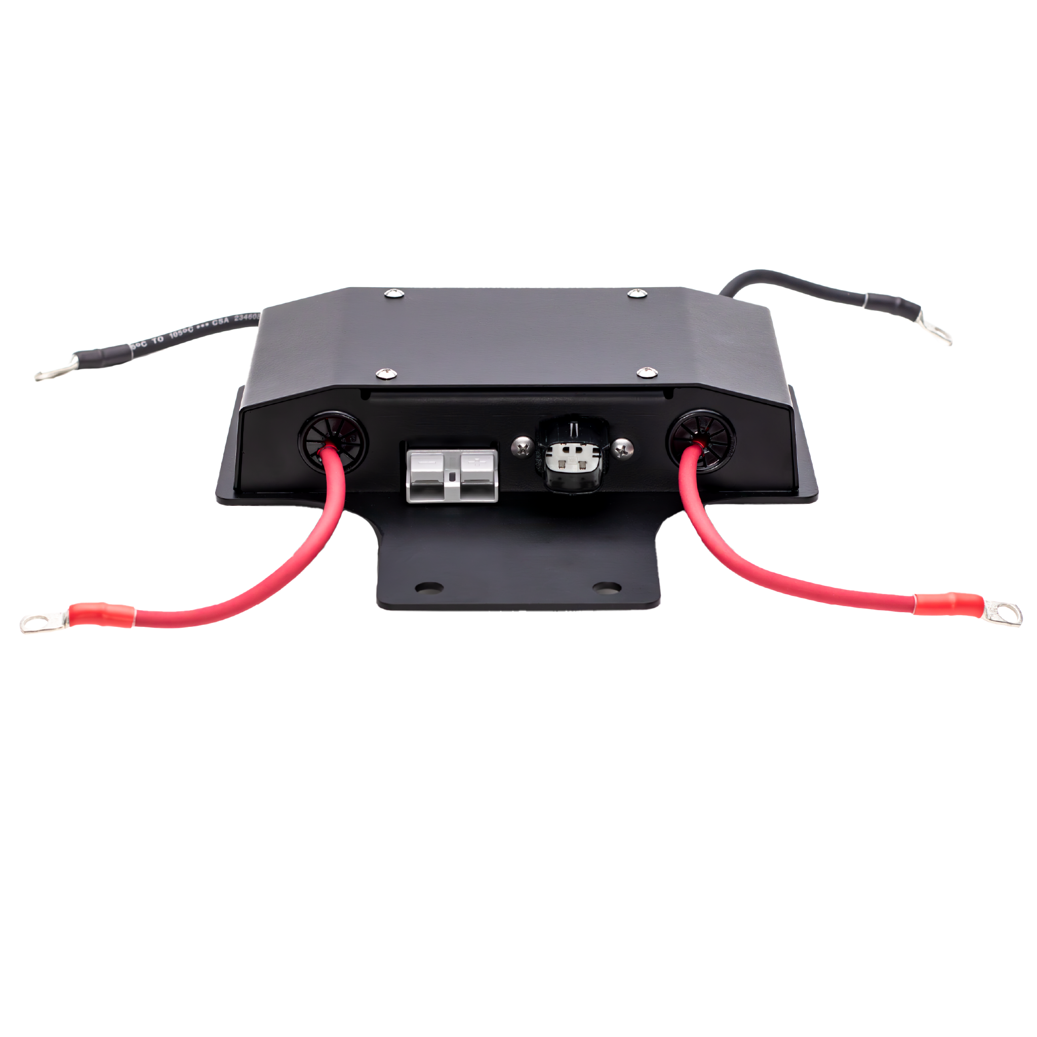 2018+ Gas Wrangler JL OMEGA Dual Battery System