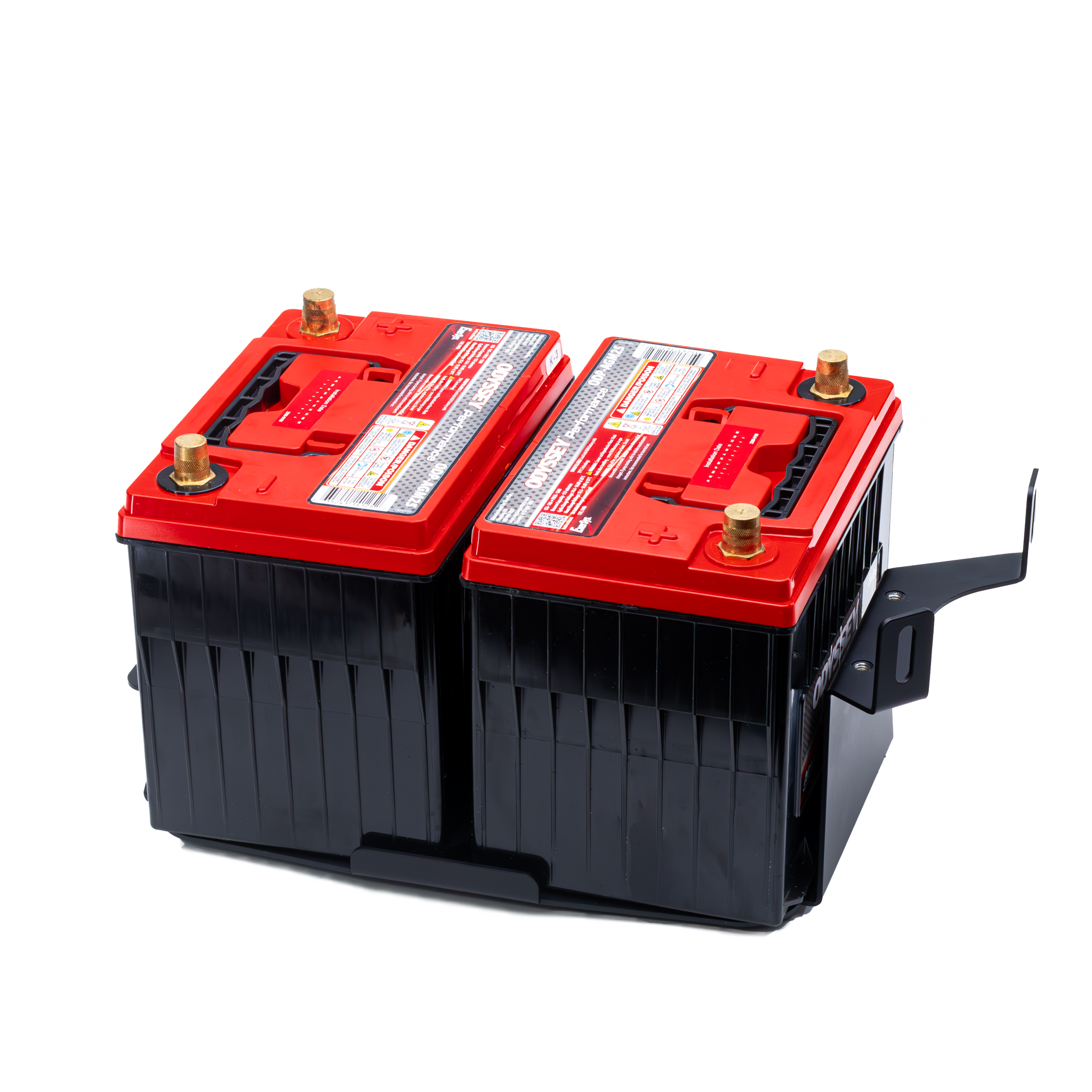 Ford Bronco Gen 3 Dual Battery System