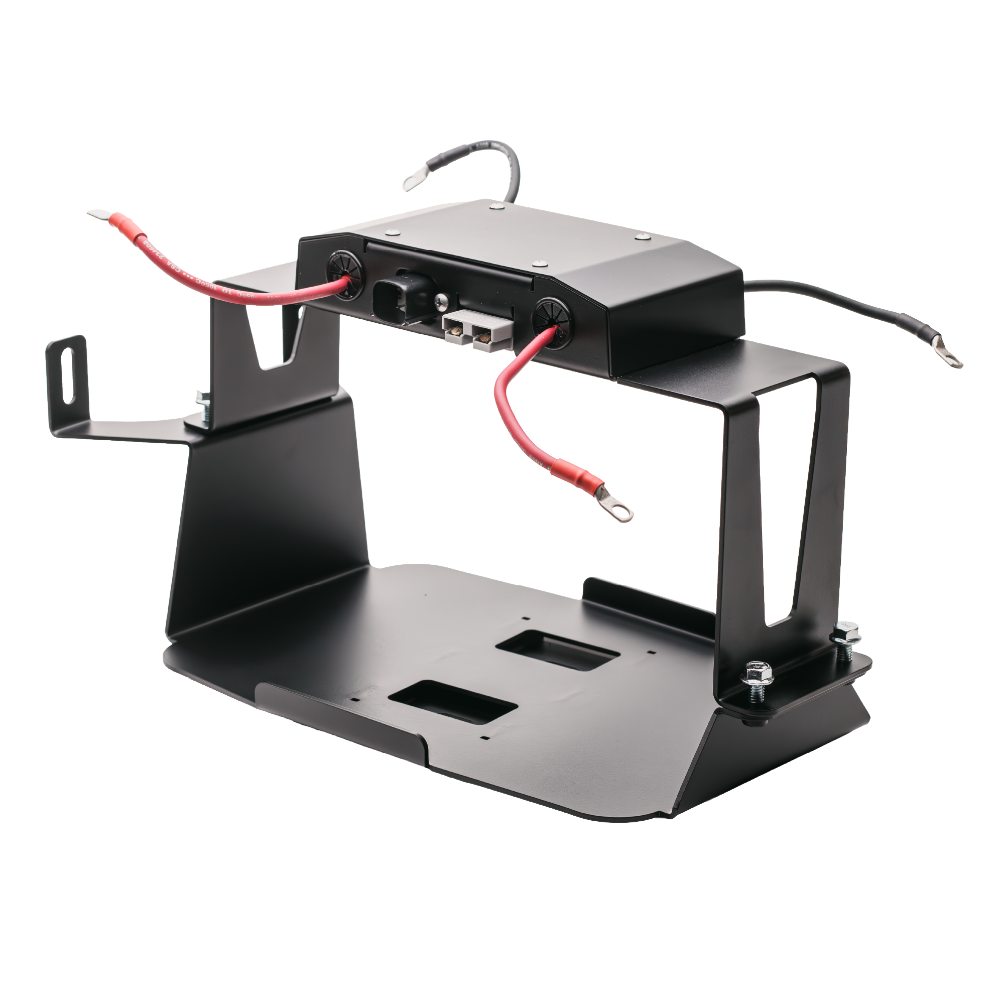 2021+ Ford Bronco OMEGA Dual Battery System