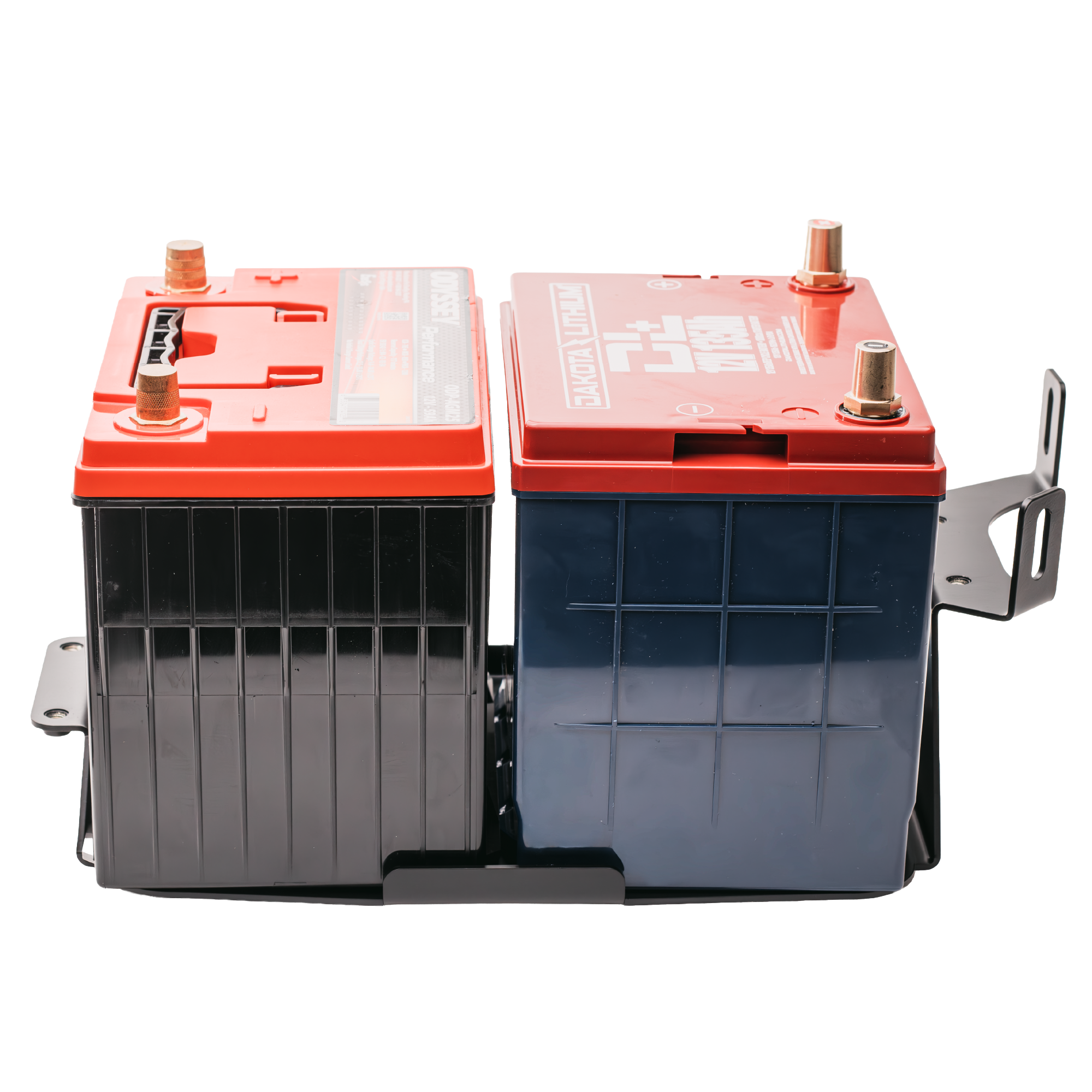 2021+ Ford Bronco OMEGA Dual Battery System