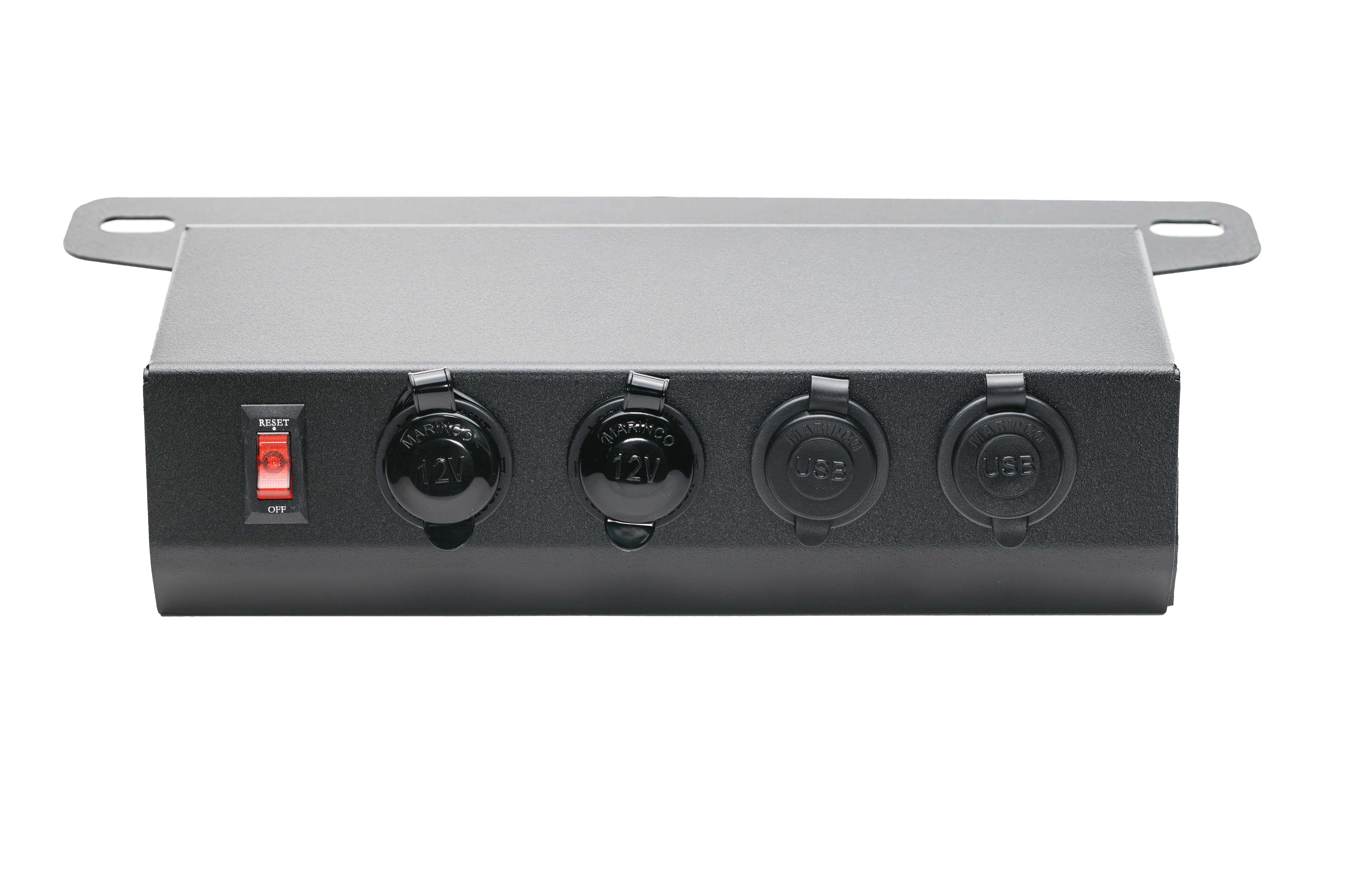 2007-2018+ Jeep Wrangler Outlet Box