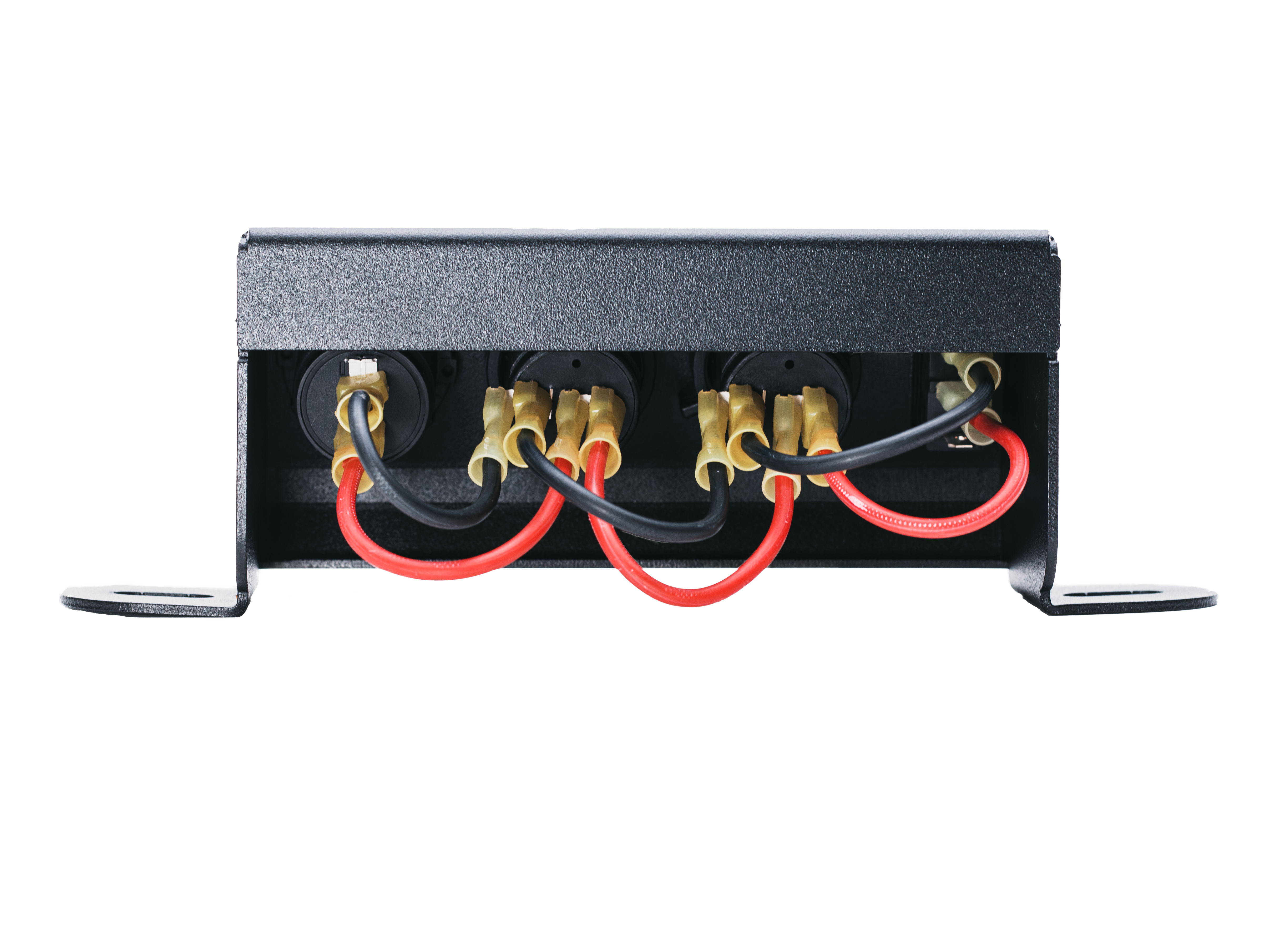 2021+ 2-Door Ford Bronco Outlet Box