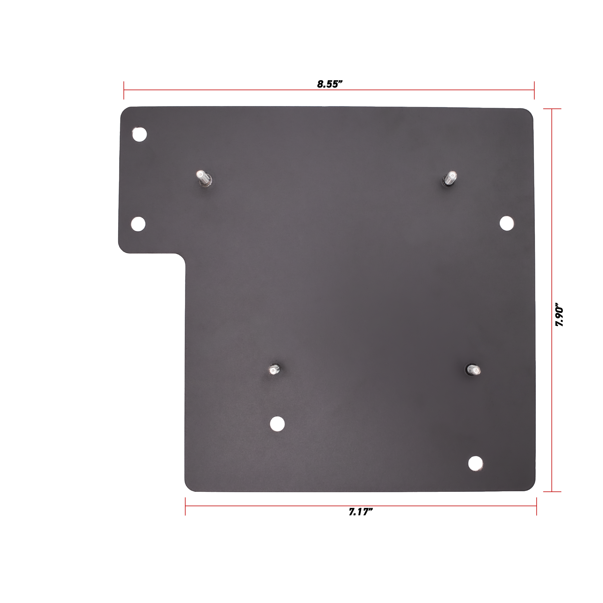 Ineos Grenadier Accessory Mounting Bracket