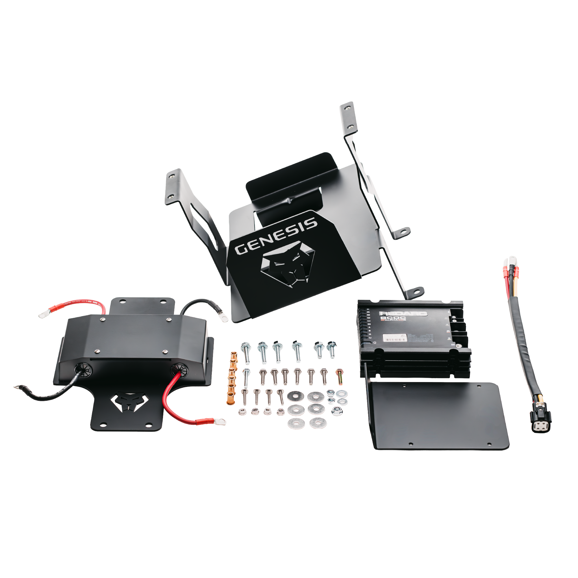 2016-2023 Toyota Tacoma OMEGA Dual Battery System