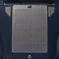 90W Hood Solar Panel