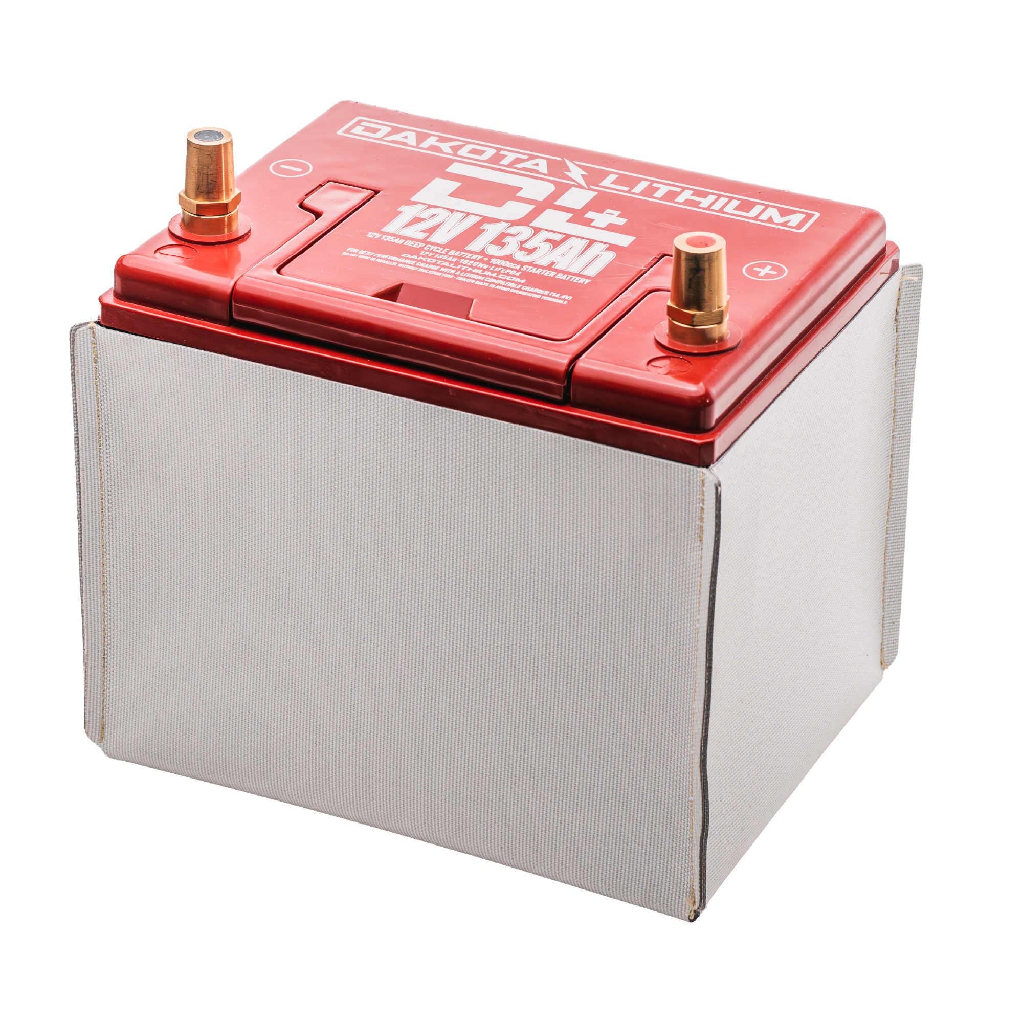 Battery Heat Shield Sleeve