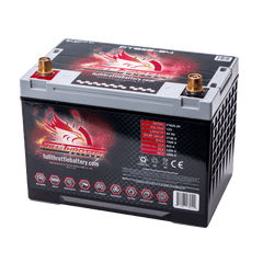 Fullriver Full Throttle Series Group 34 Battery