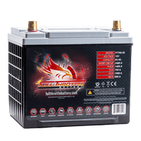 Fullriver Full Throttle Series Group 25 Battery