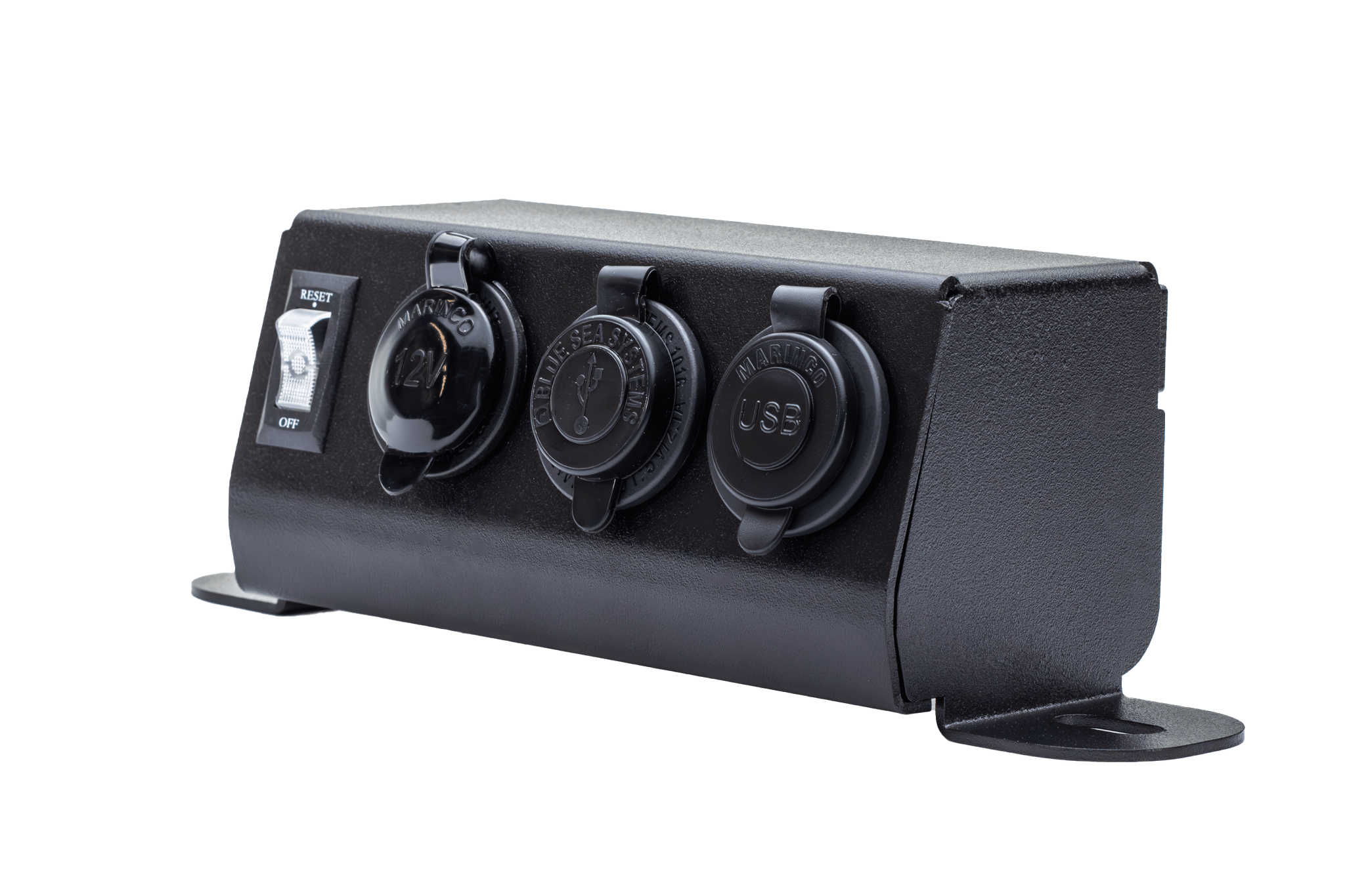 2021+ 2 - Door Ford Bronco Power Box - Genesis Offroad