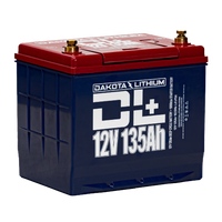 Dakota Lithium 135Ah Dual Purpose Battery